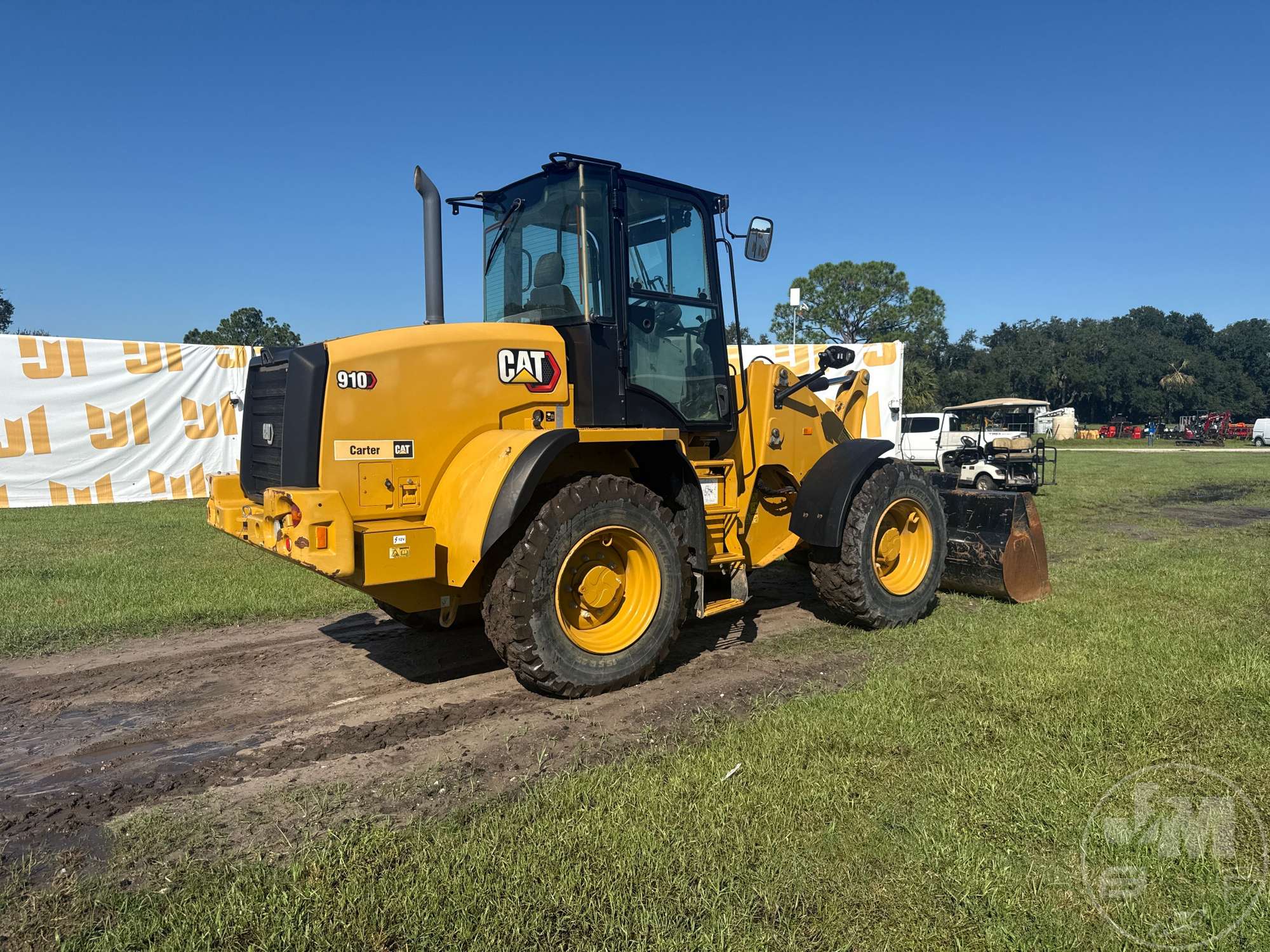 2021 Caterpillar 910