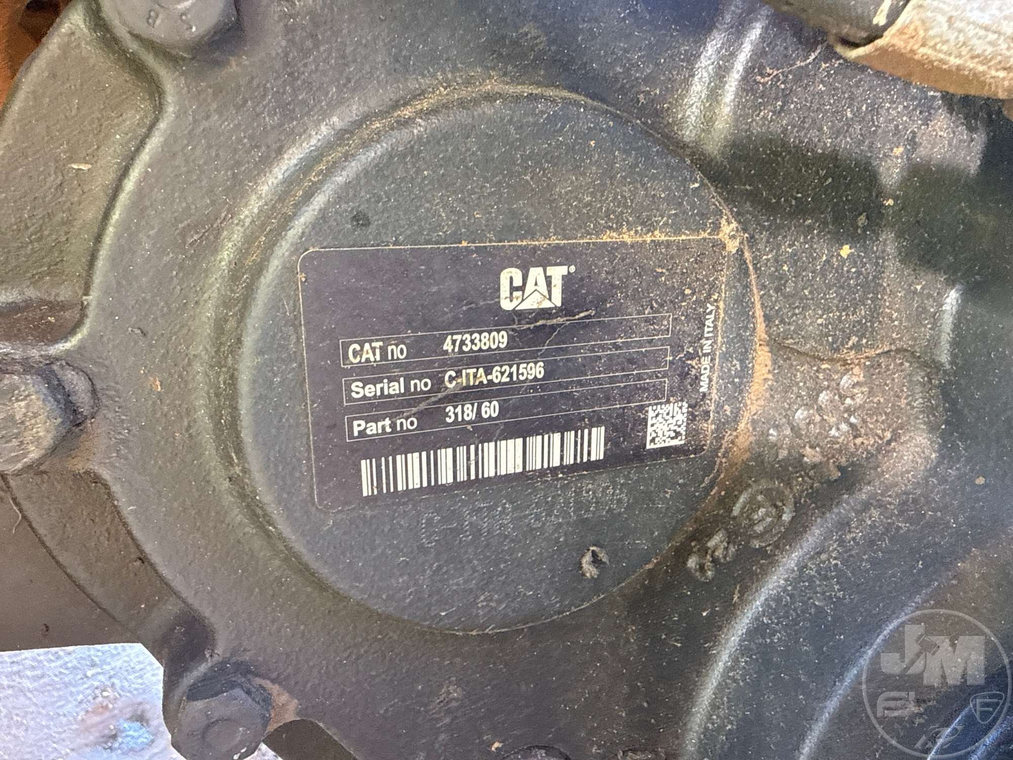 2021 Caterpillar 910