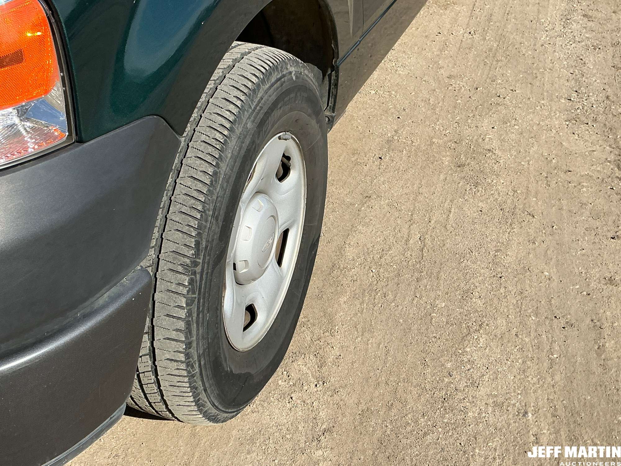 2007 Ford F-150