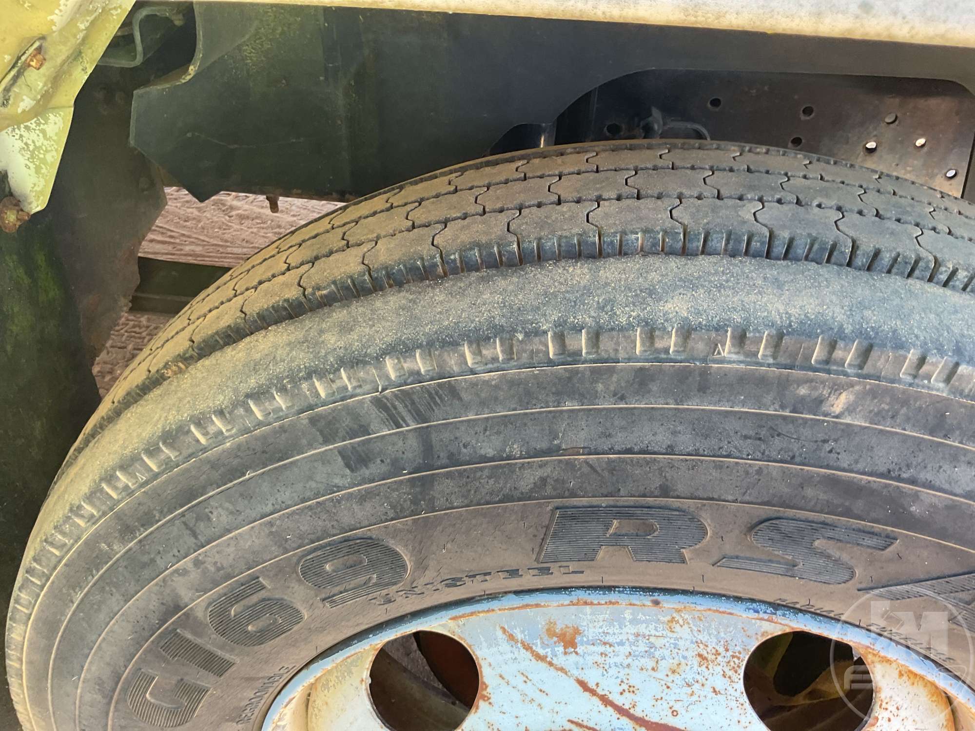 1996 GMC C6