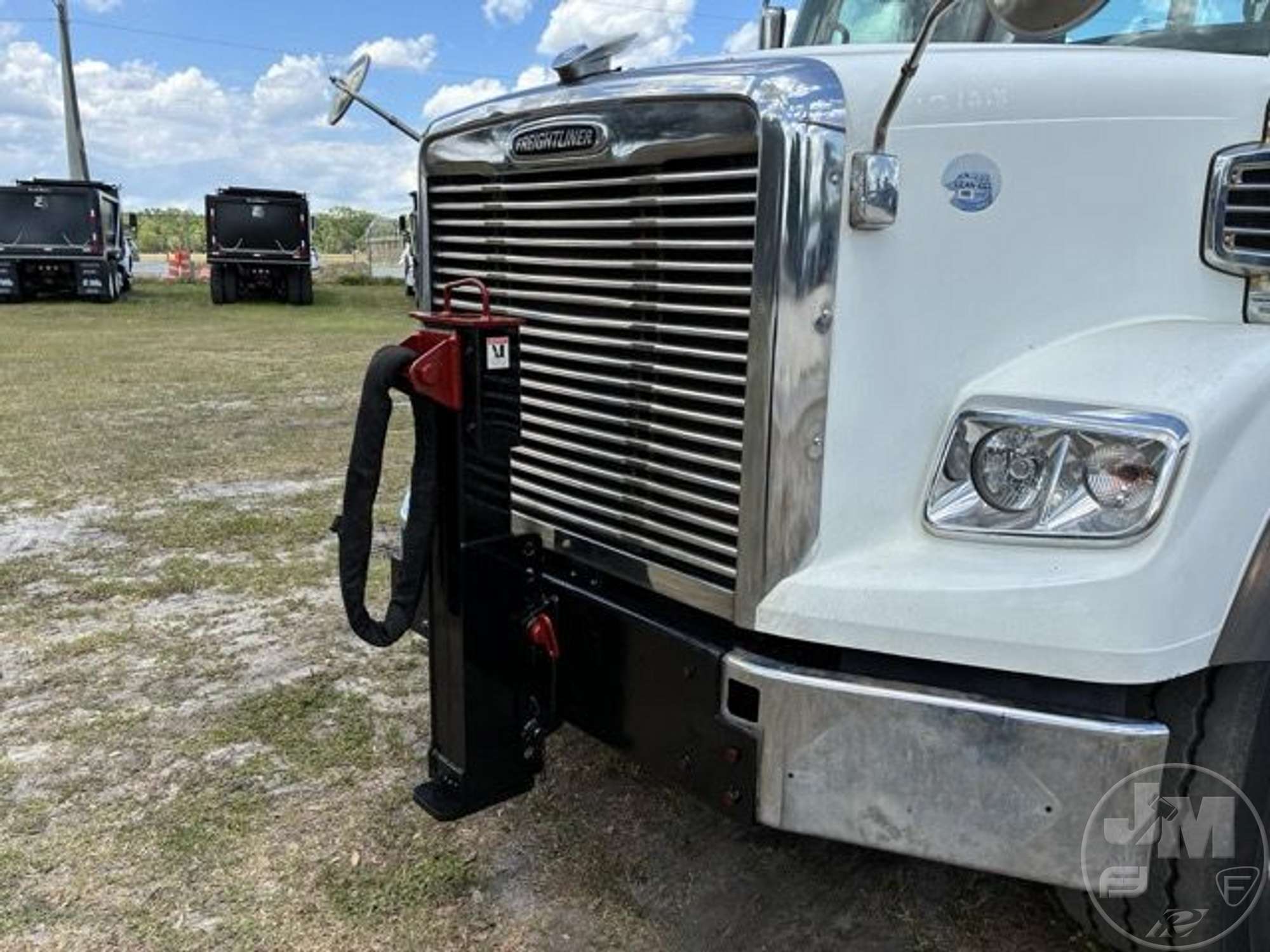 2012 Freightliner 114 CORONADO