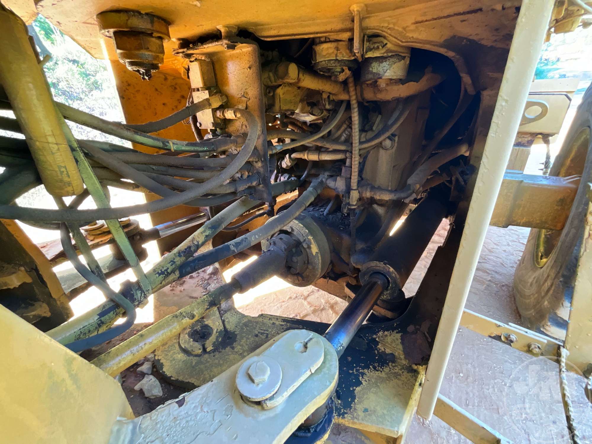 1990 John Deere 644EZ