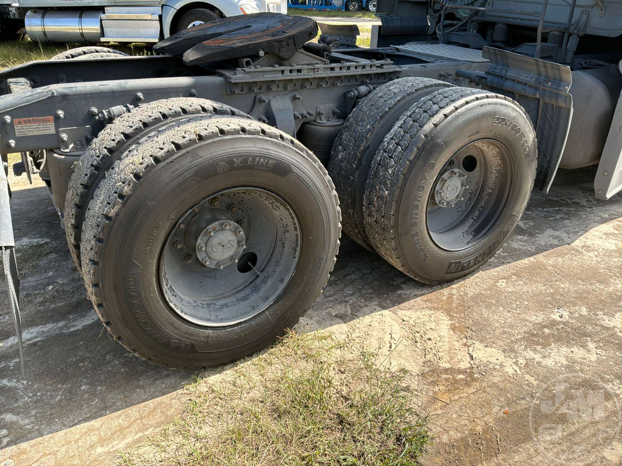 2017 Freightliner CASCADIA