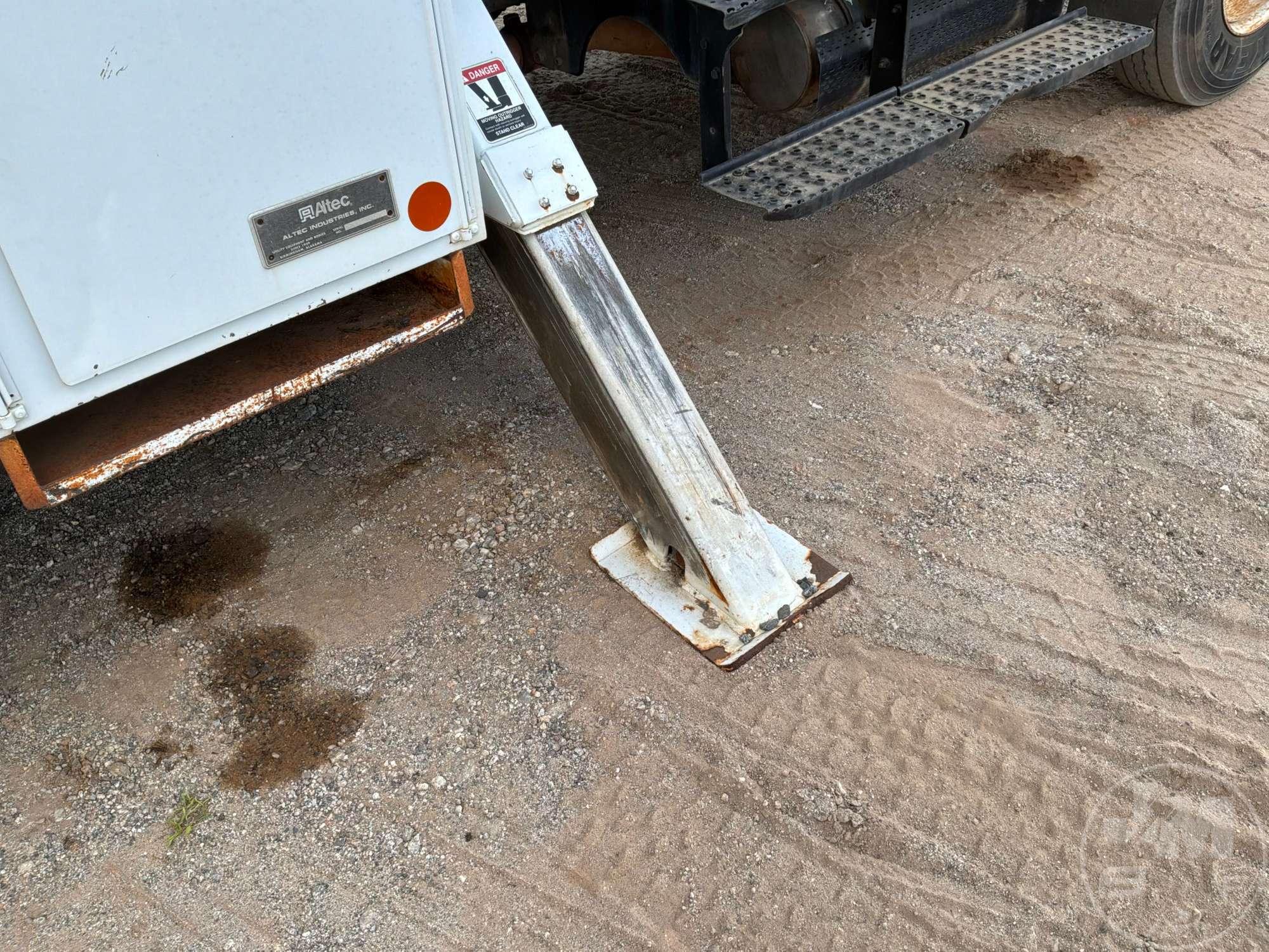 2008 Ford F-750