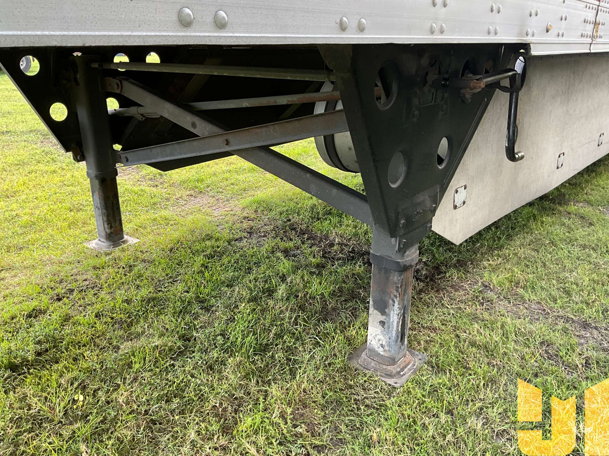 2005 Utility UTILITY TRAILER MANUFACTURER