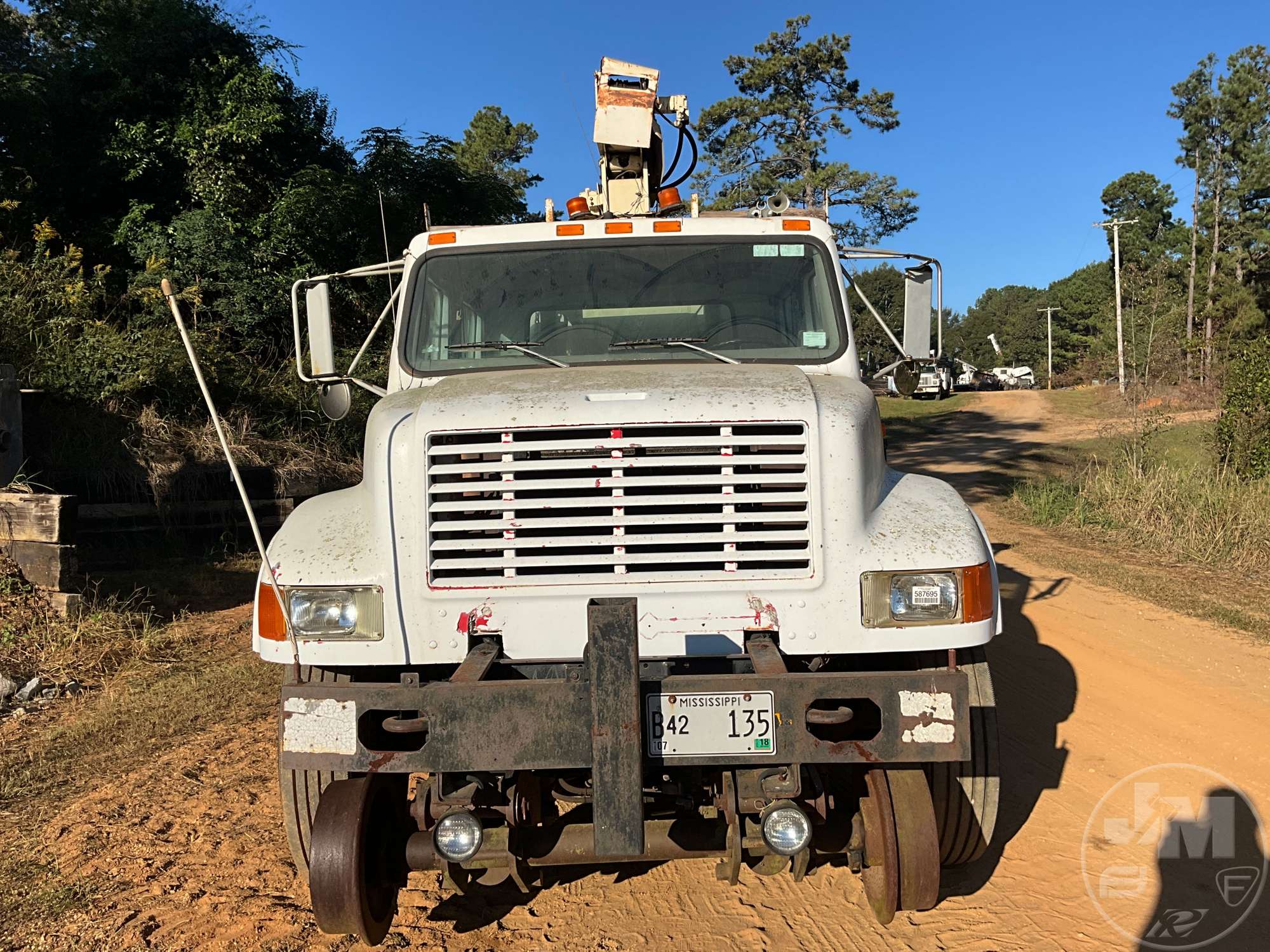 1995 International F-4900