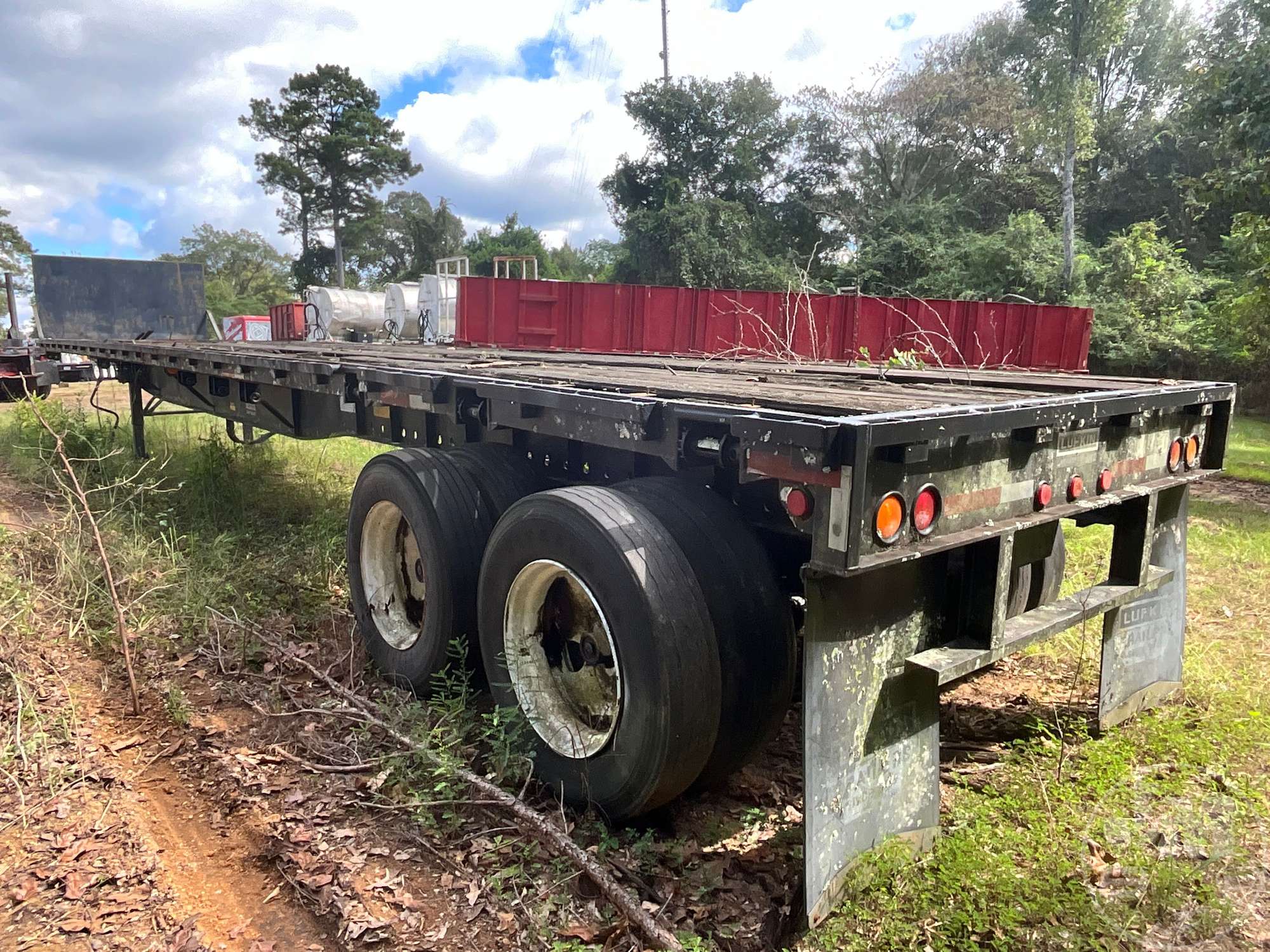 1994 Lufkin FL-IIST