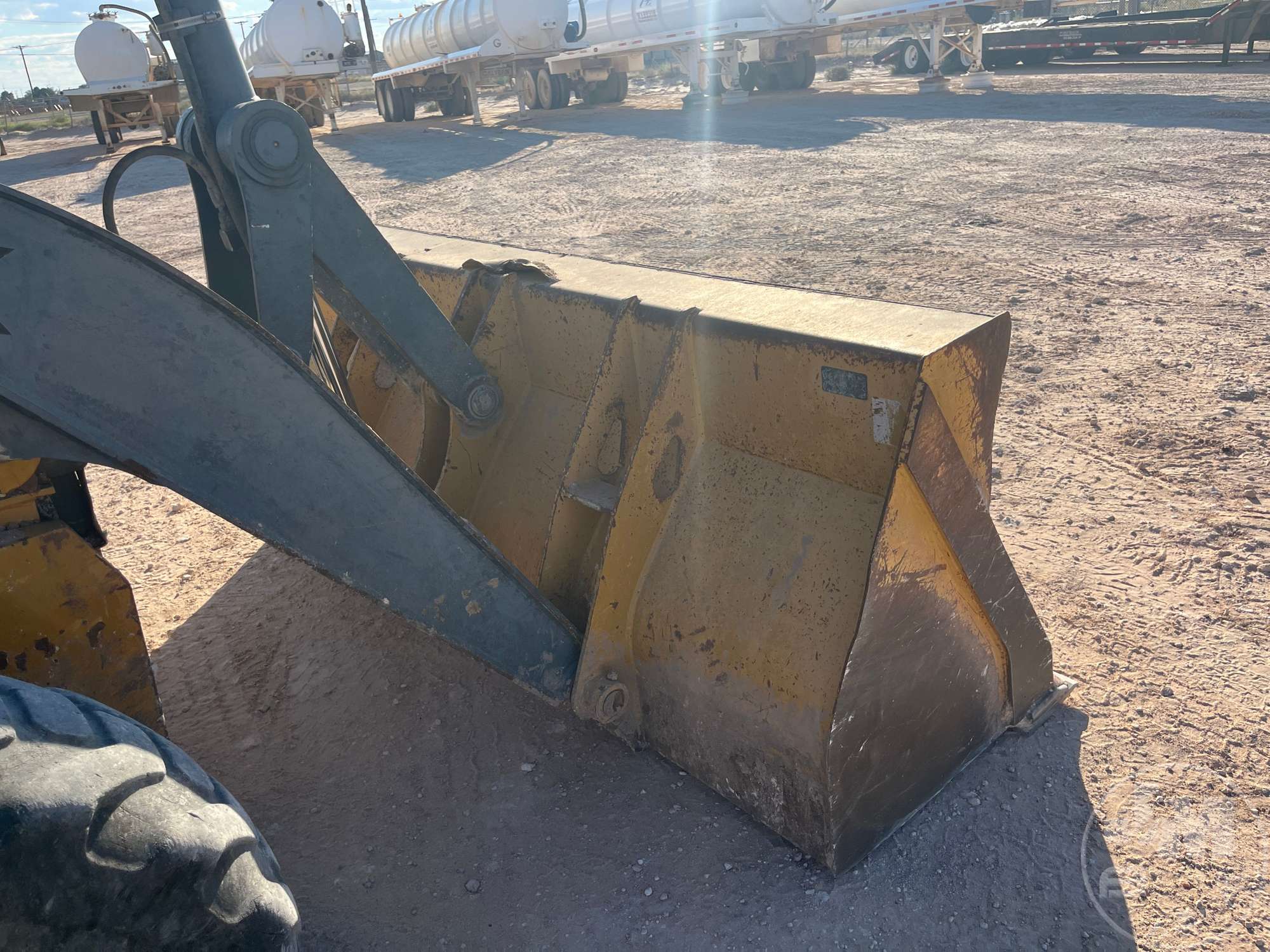 2014 John Deere 310SK