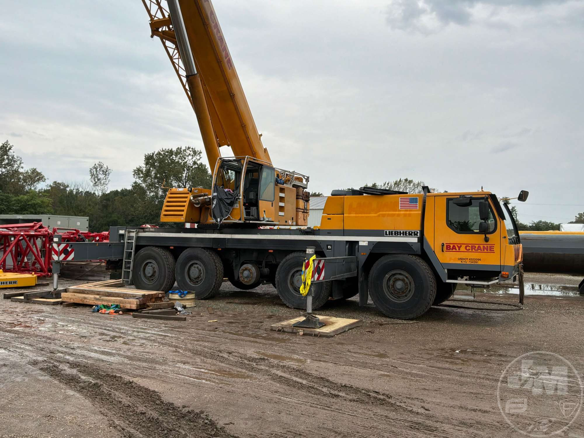 0 Liebherr LTM 1095-5.1