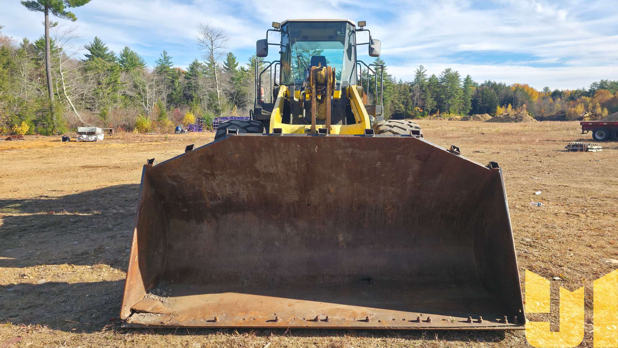 0 Komatsu WA450
