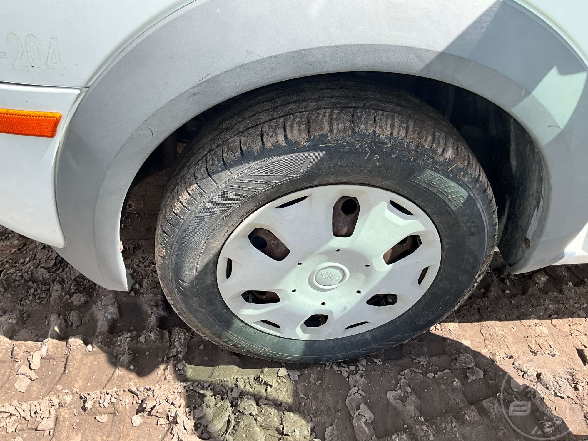 2011 Ford TRANSIT CONNECT XLT