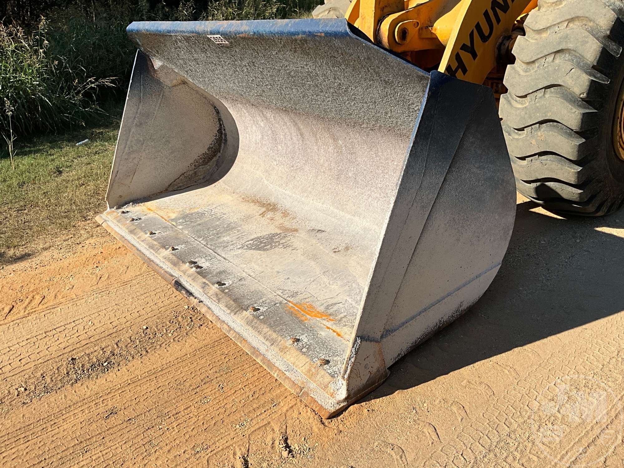 0 Hyundai HL760-7A