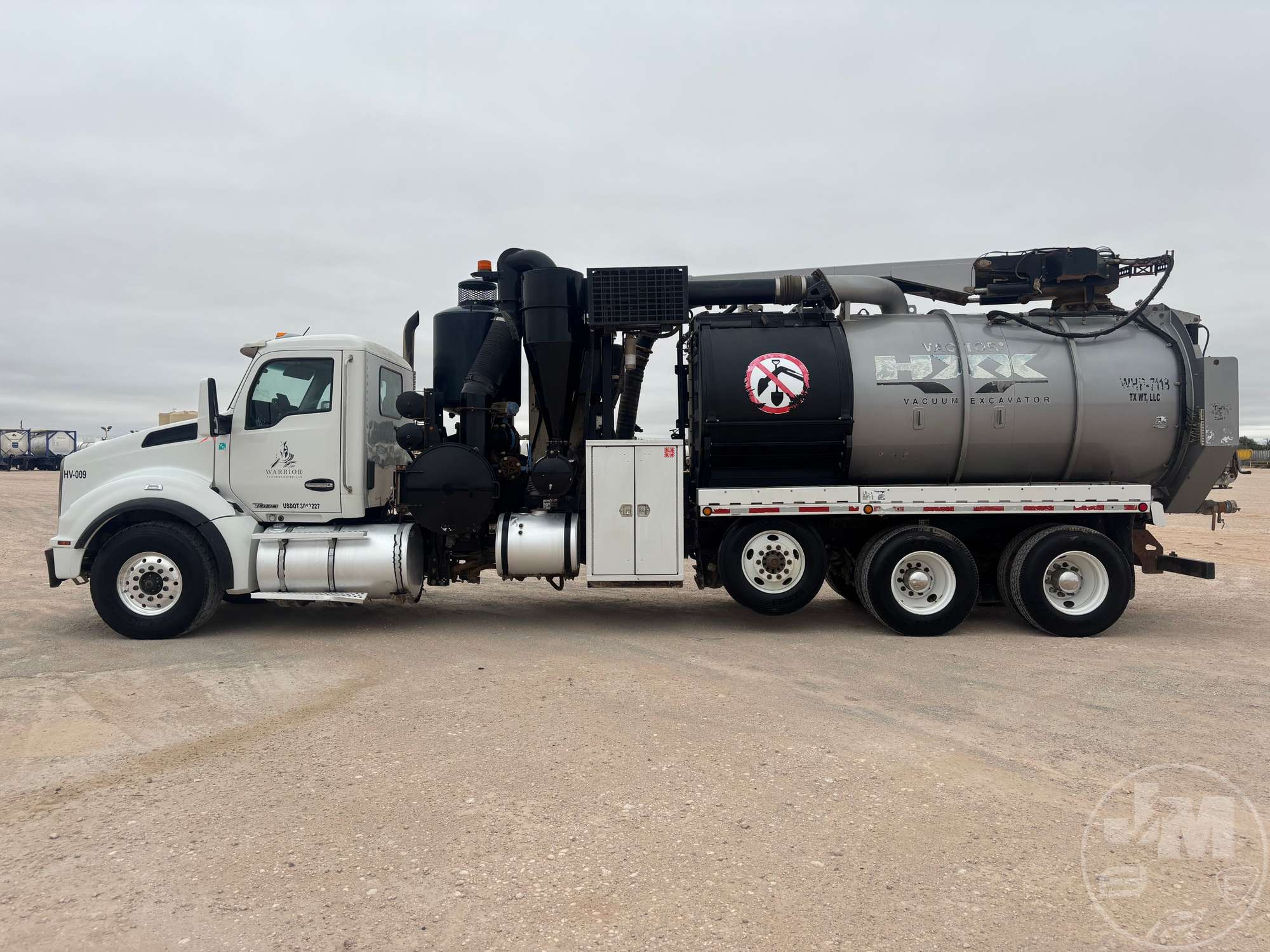 2019 Kenworth T880