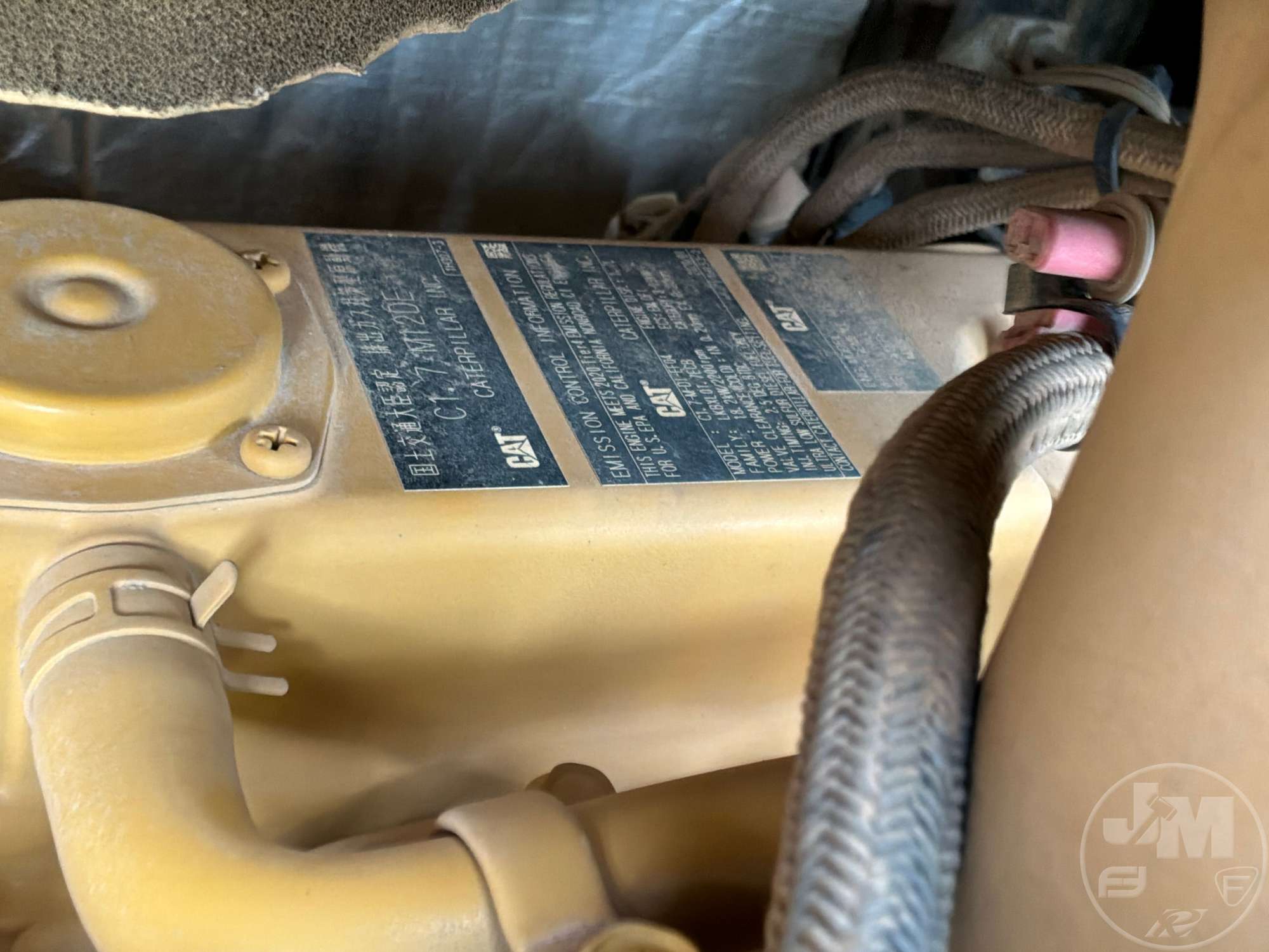 2020 Caterpillar 303.5E2 CR