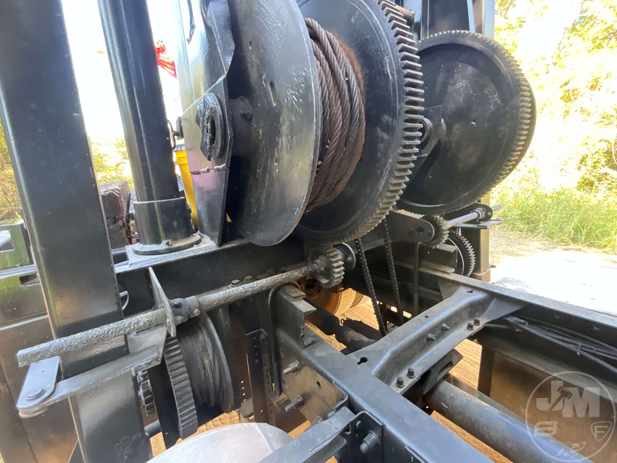 1996 Mack CH613