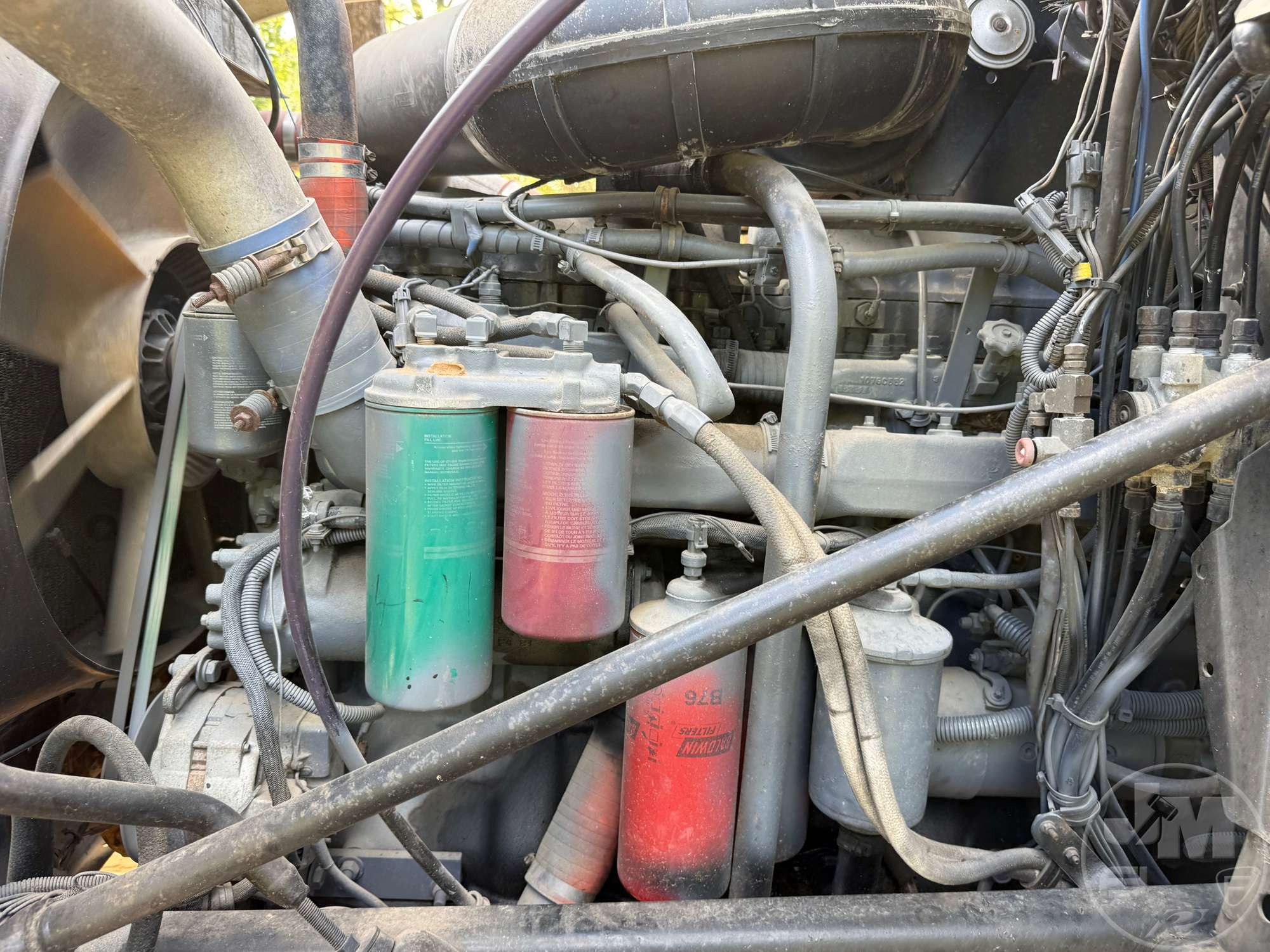 1995 Mack CH613