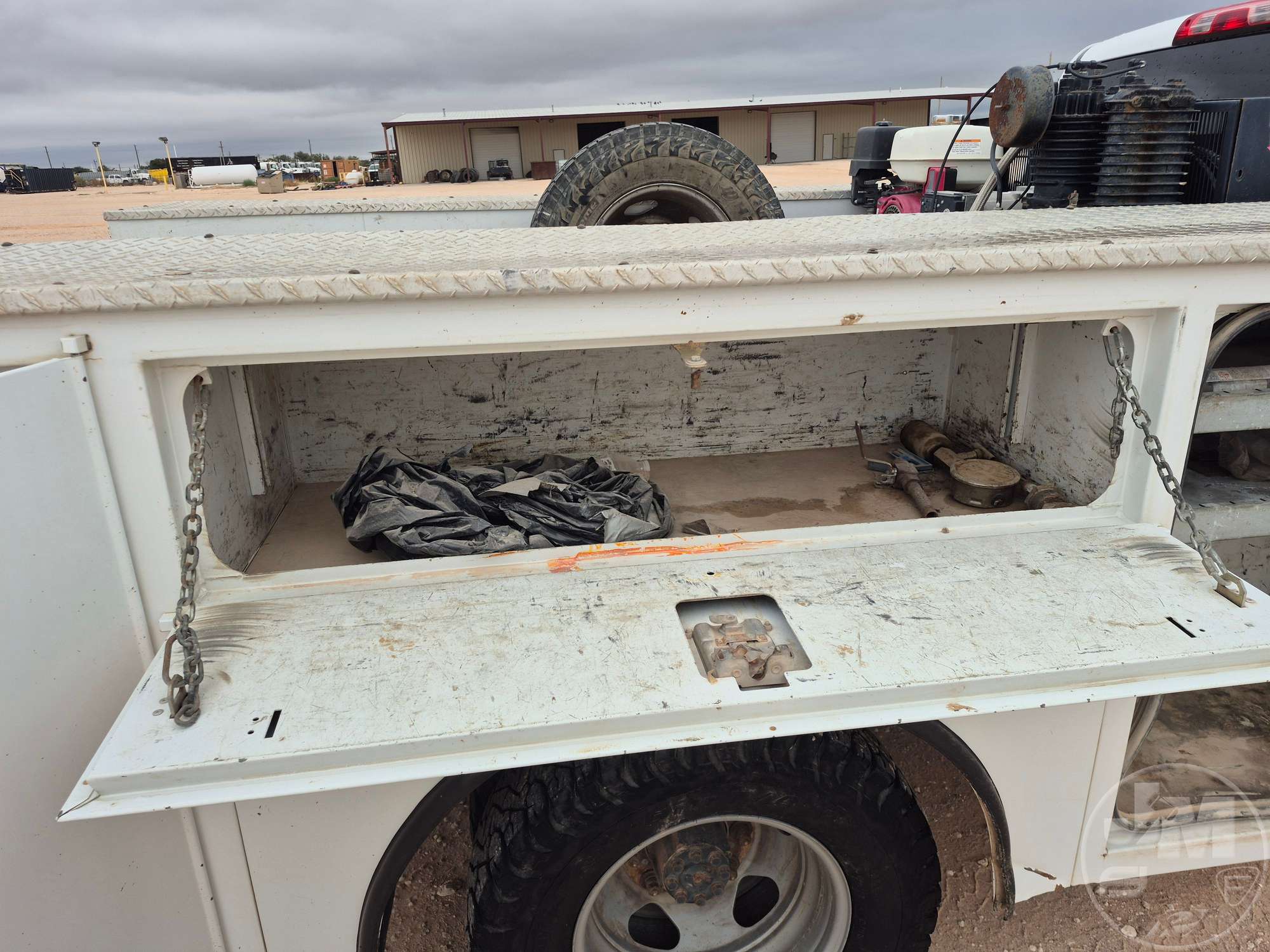 2018 Chevrolet 3500HD CREW CAB 4X4