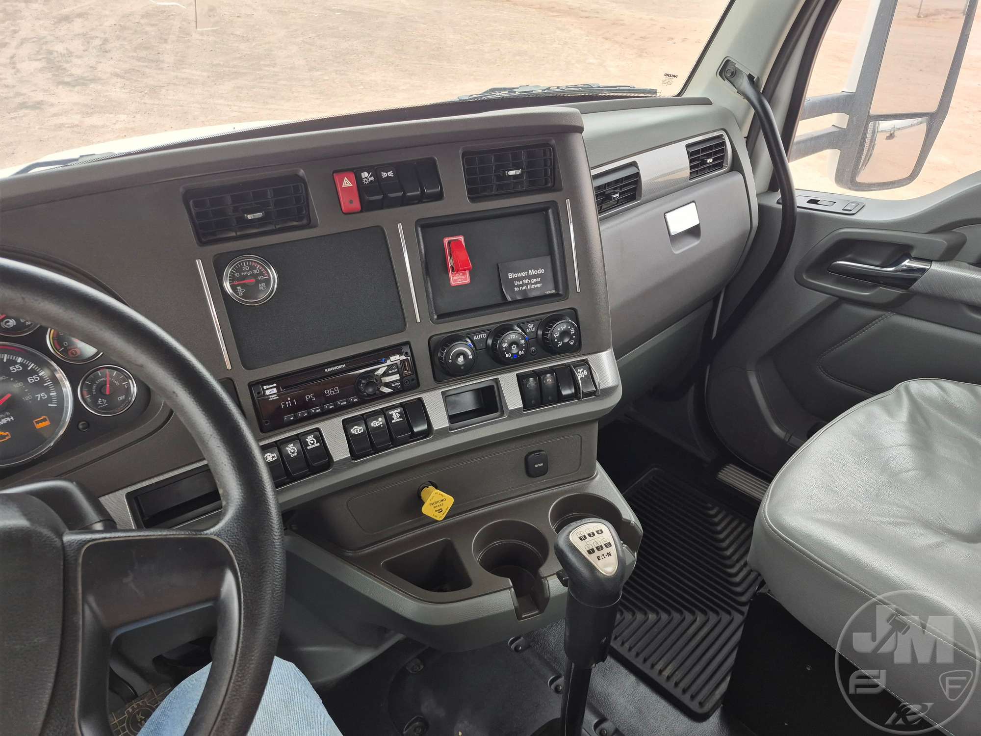 2018 Kenworth T880