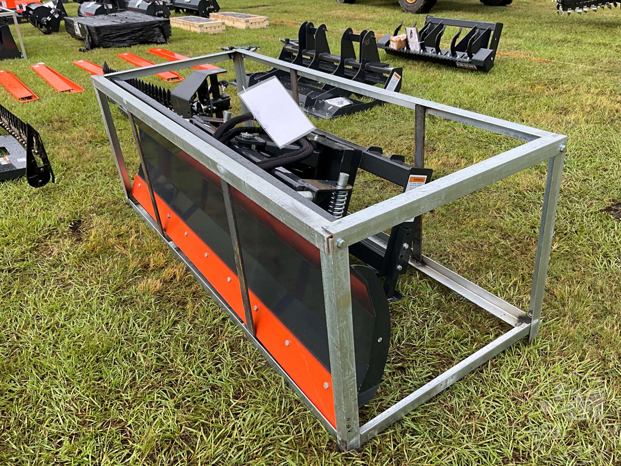 2026 Wolverine DB-15-84W