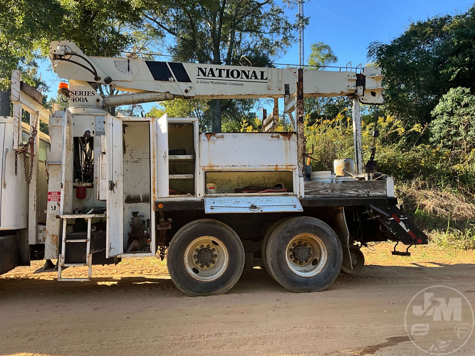 1995 International F-4900