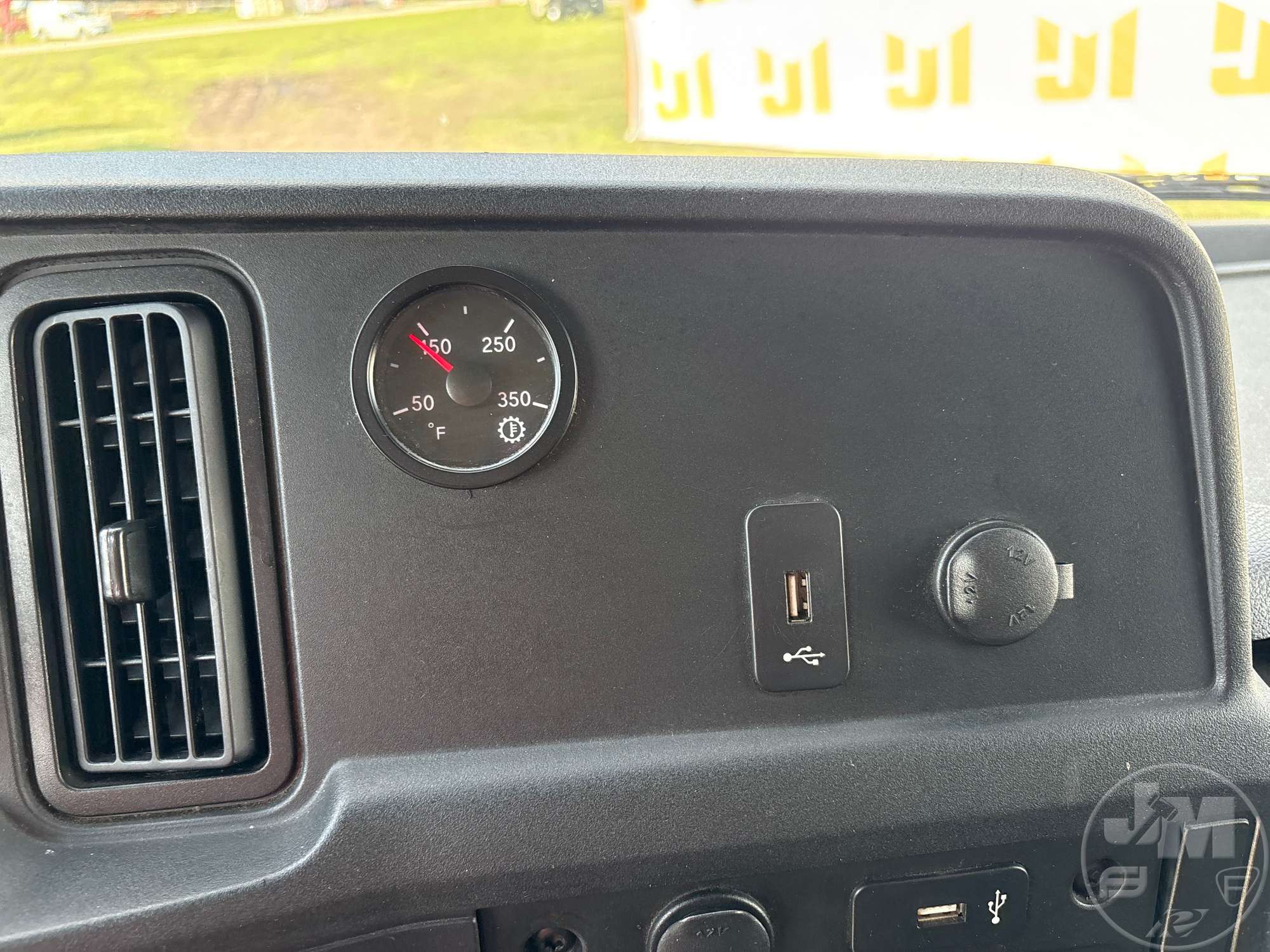 2021 International MV607