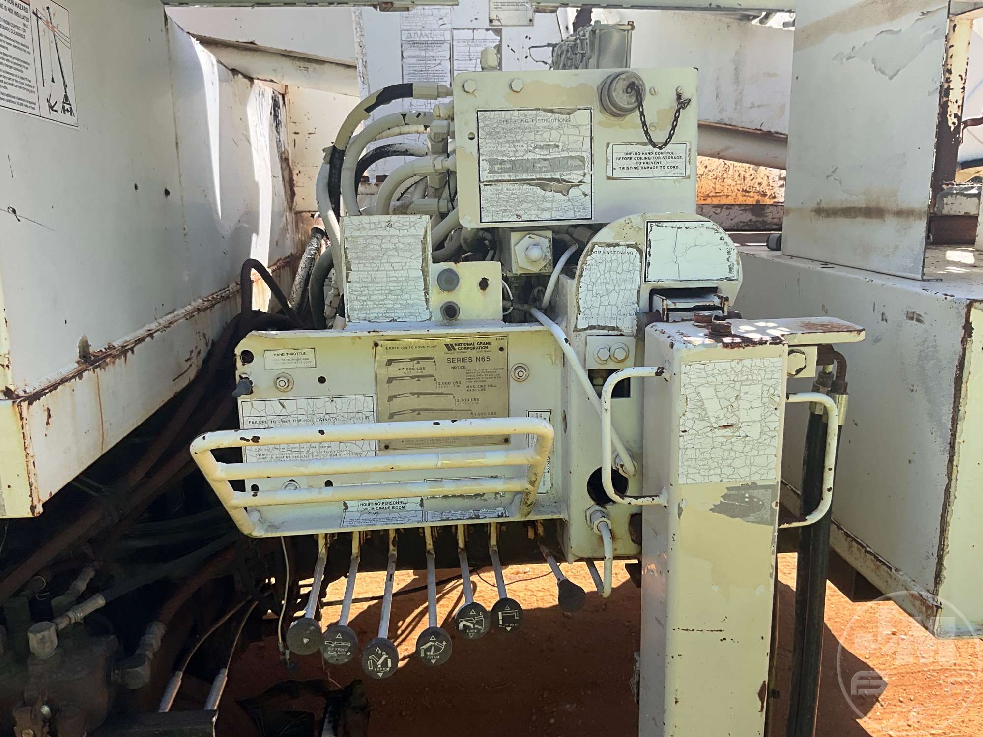 1997 International 4900