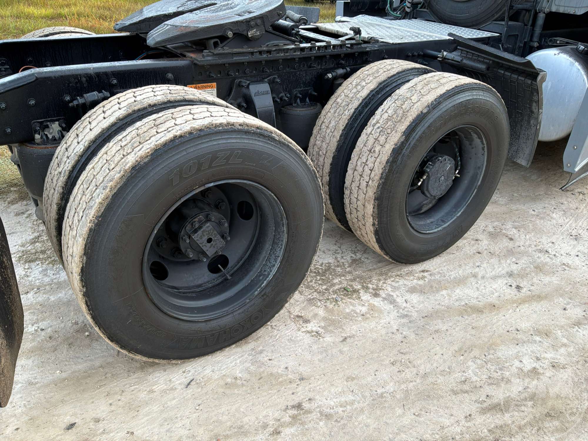 2021 Freightliner CASCADIA