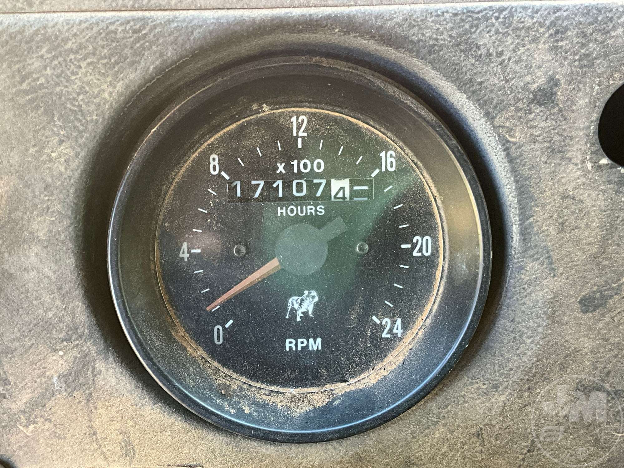 1995 Mack RD 688S