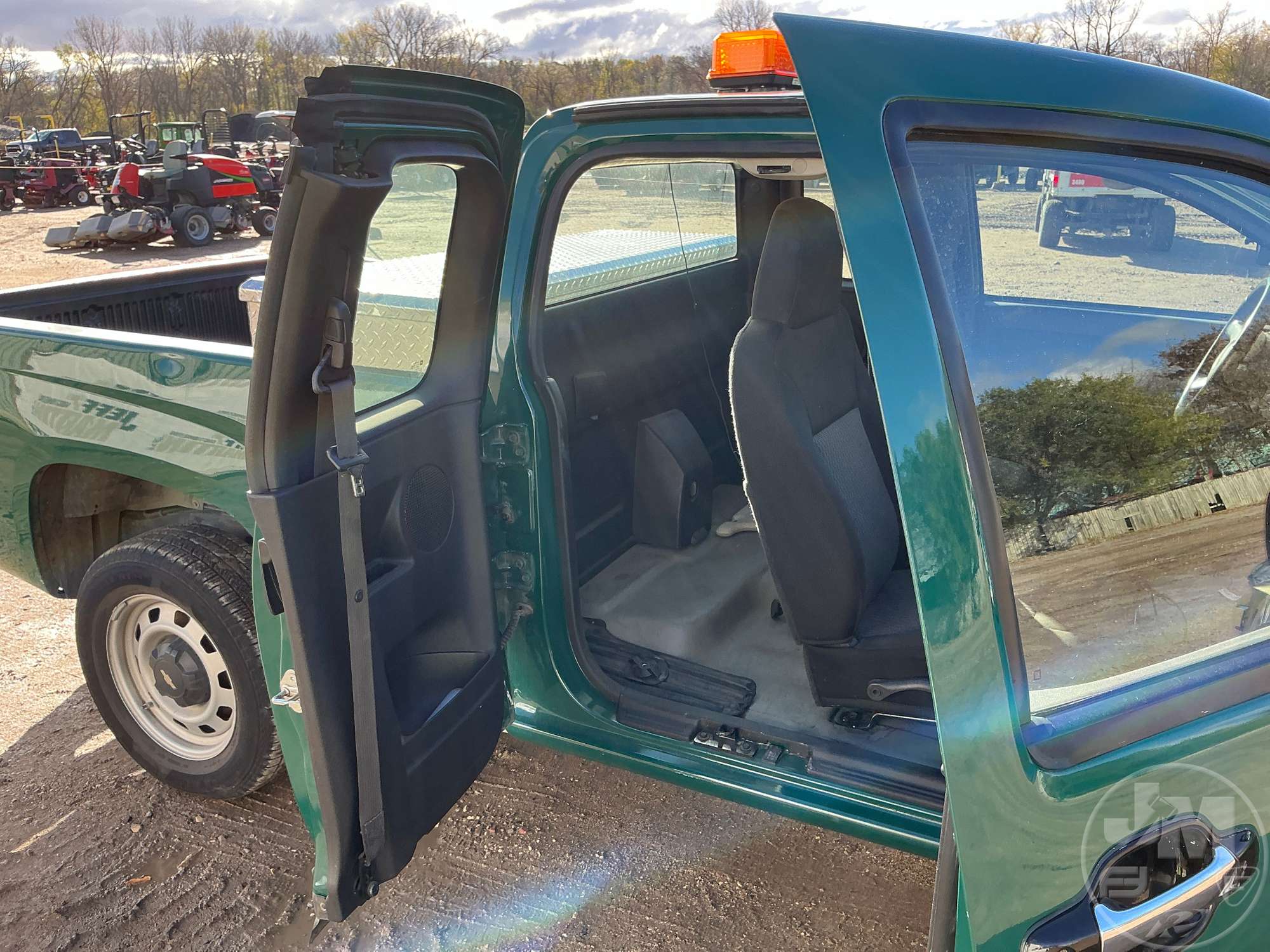 2009 Chevrolet COLORADO