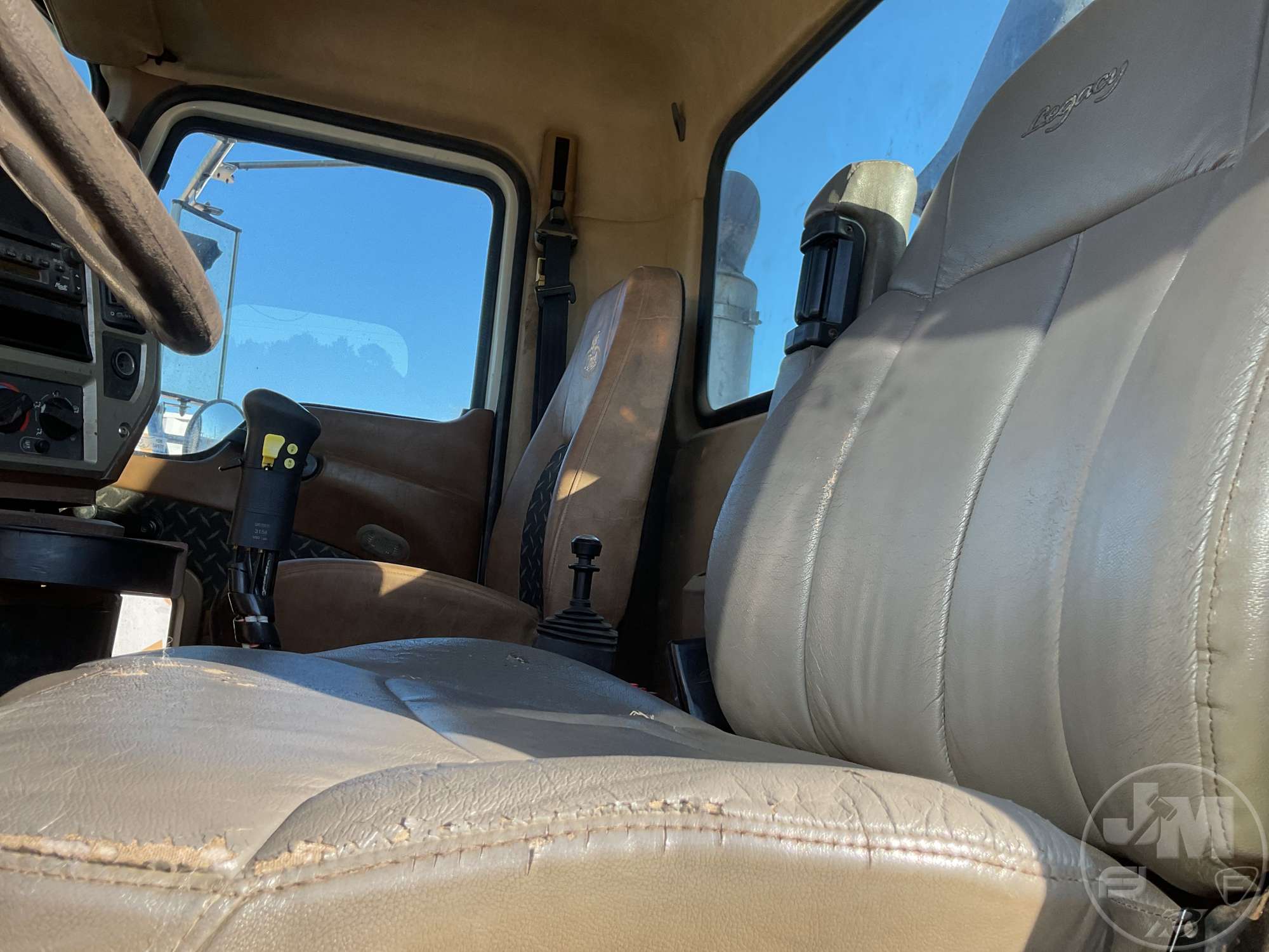 2007 Mack CTP GRANITE