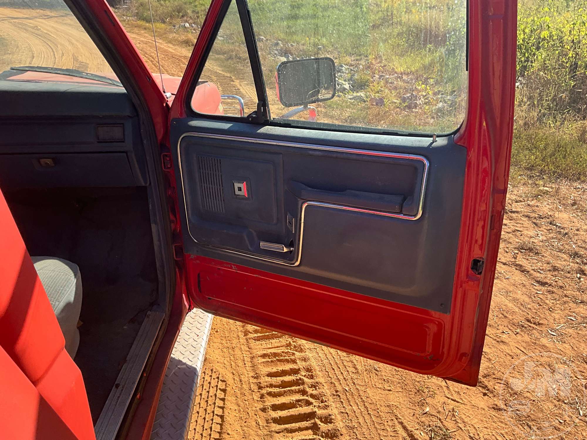 1986 Ford F-350
