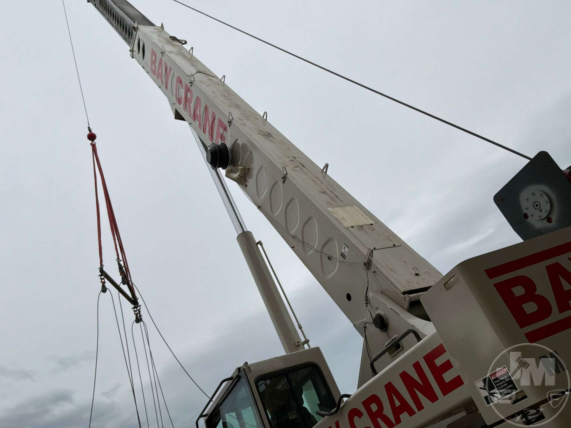 2002 Link-Belt HTC8640HL
