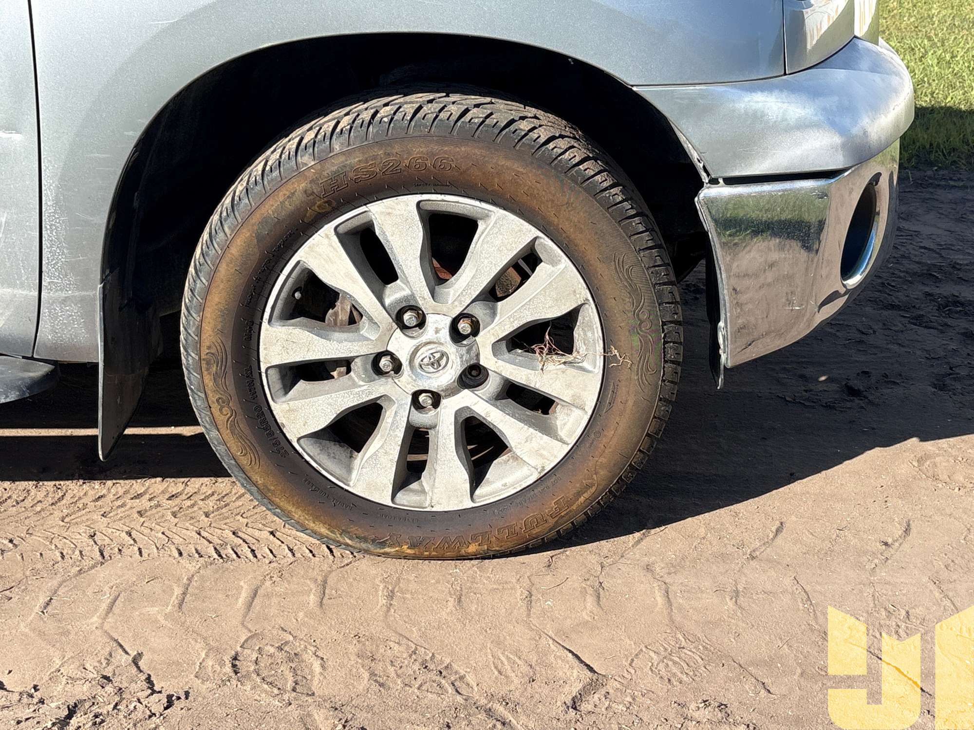 2007 Toyota TUNDRA