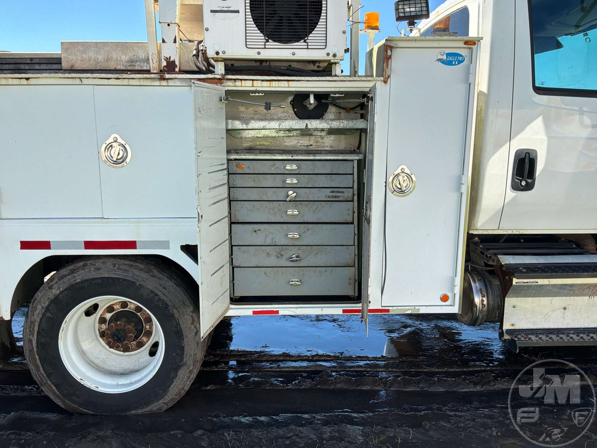 2017 International 4300