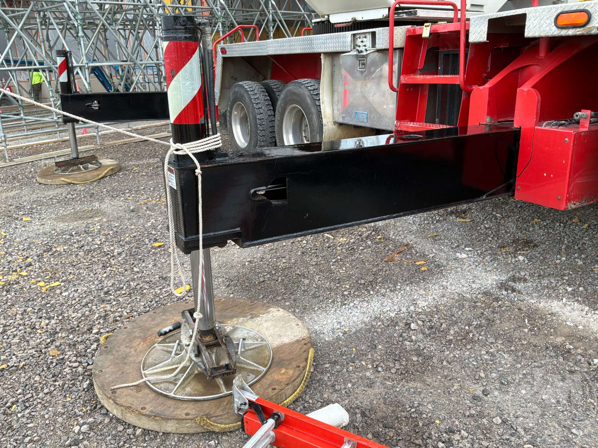 2002 Link-Belt HTC8640HL