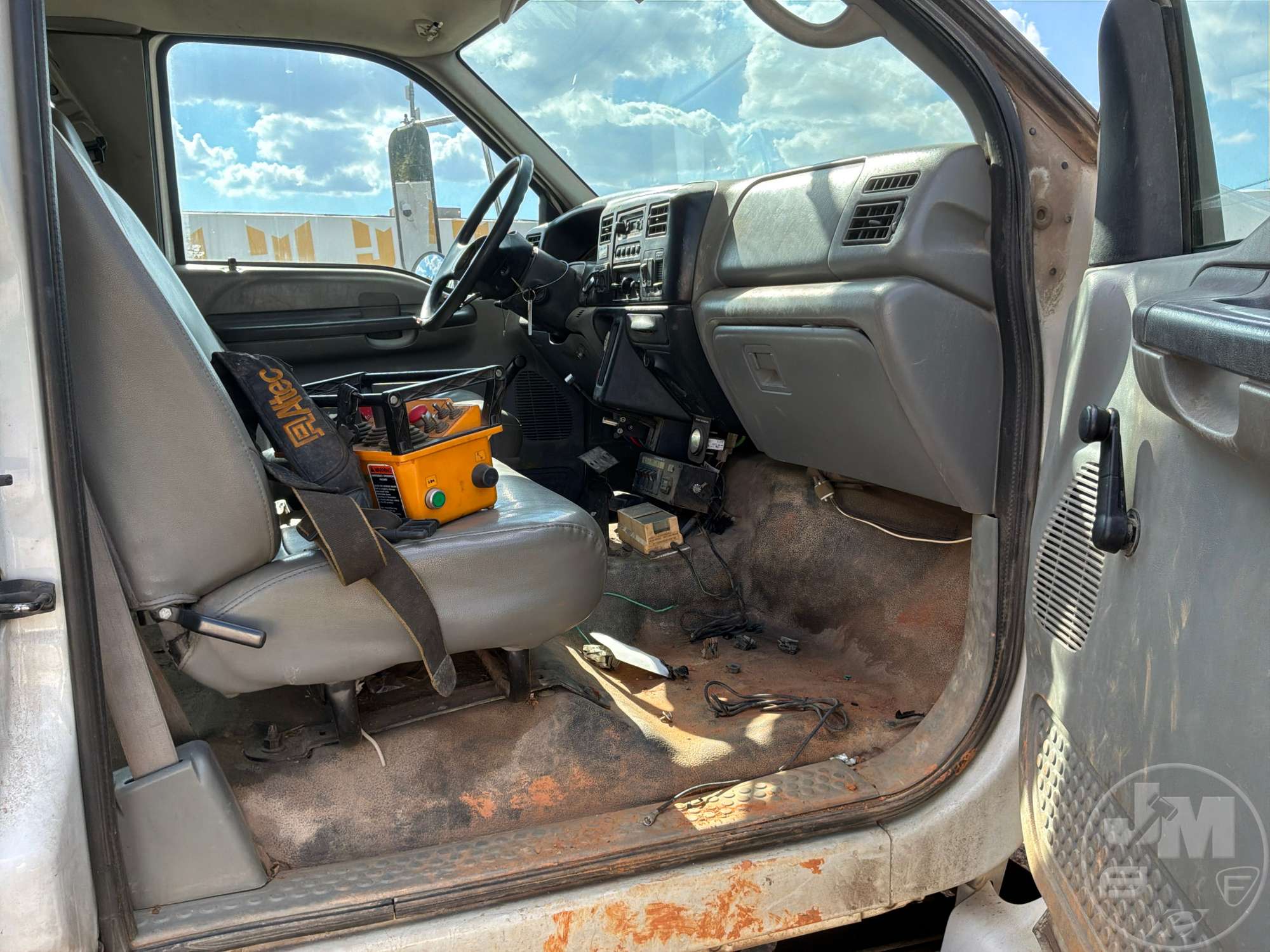 2008 Ford F-750