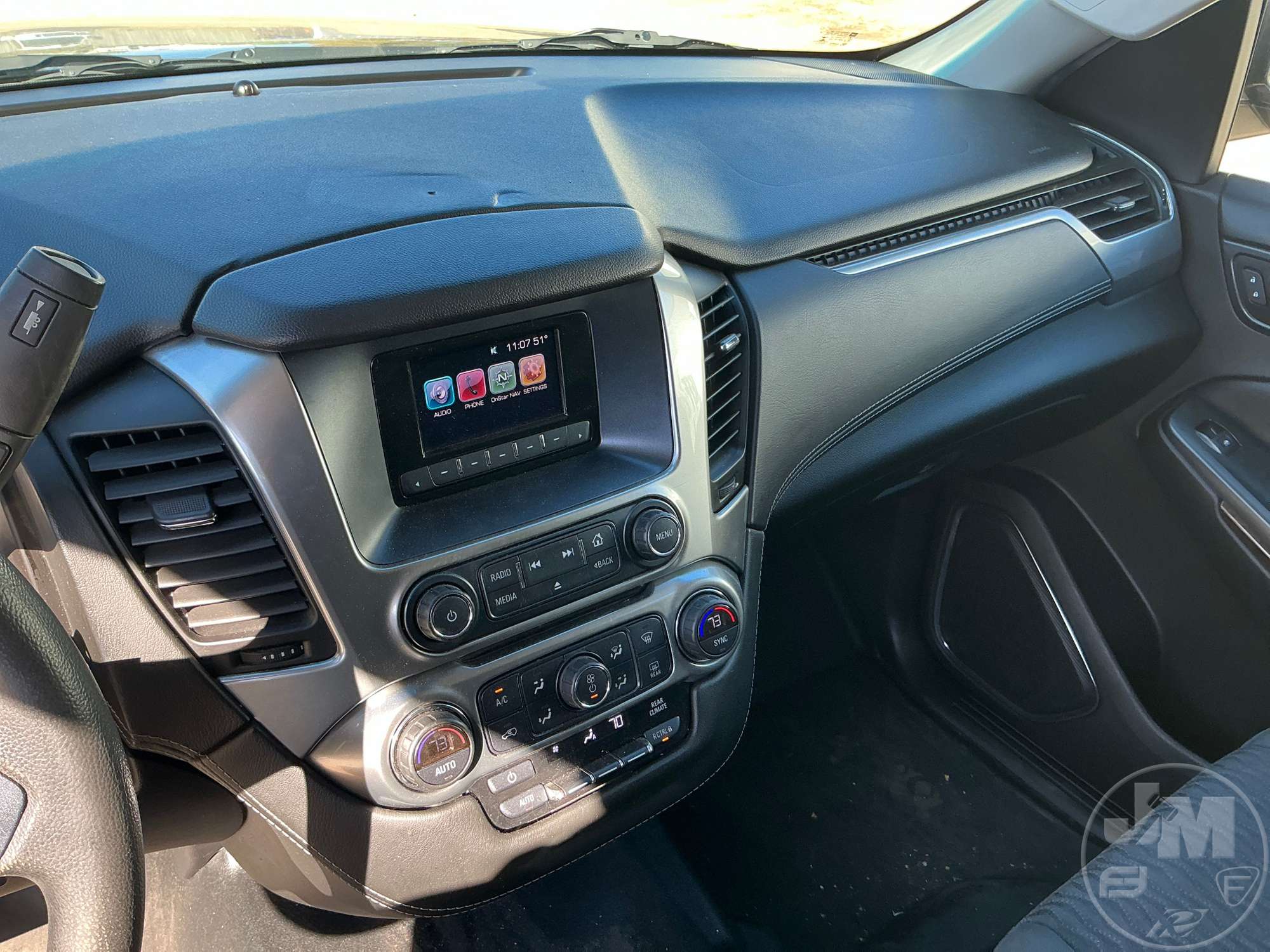 2017 Chevrolet SUBURBAN