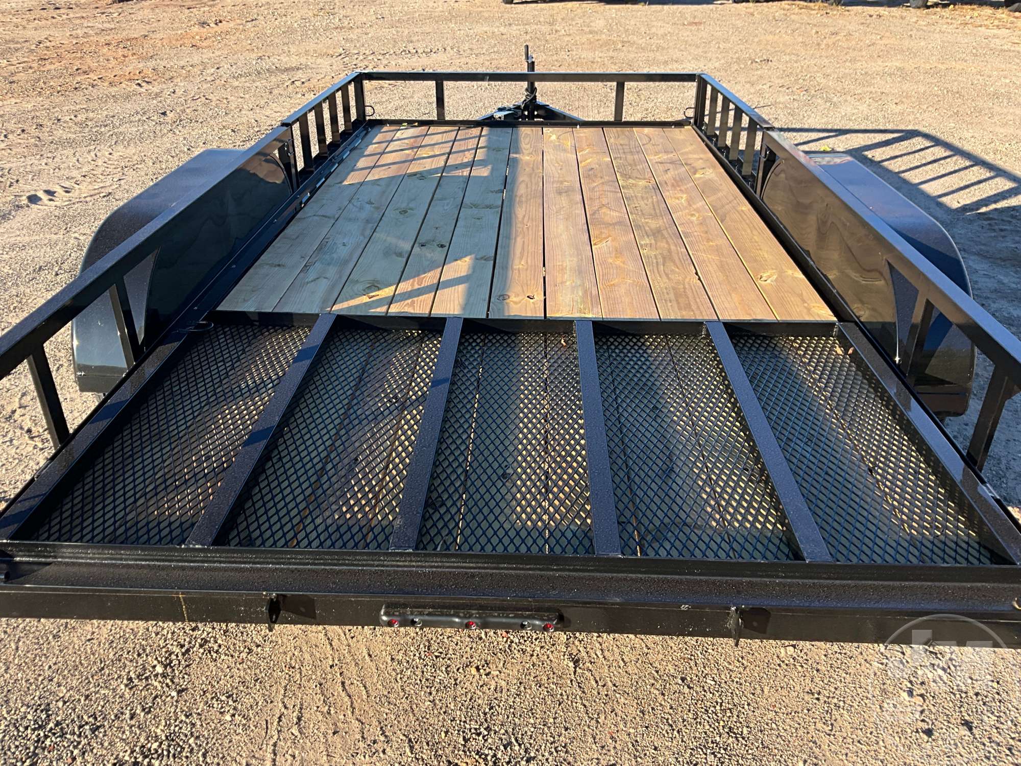 2027 TRIPLE CROWN TRAILERS, INC UT7X14ATV