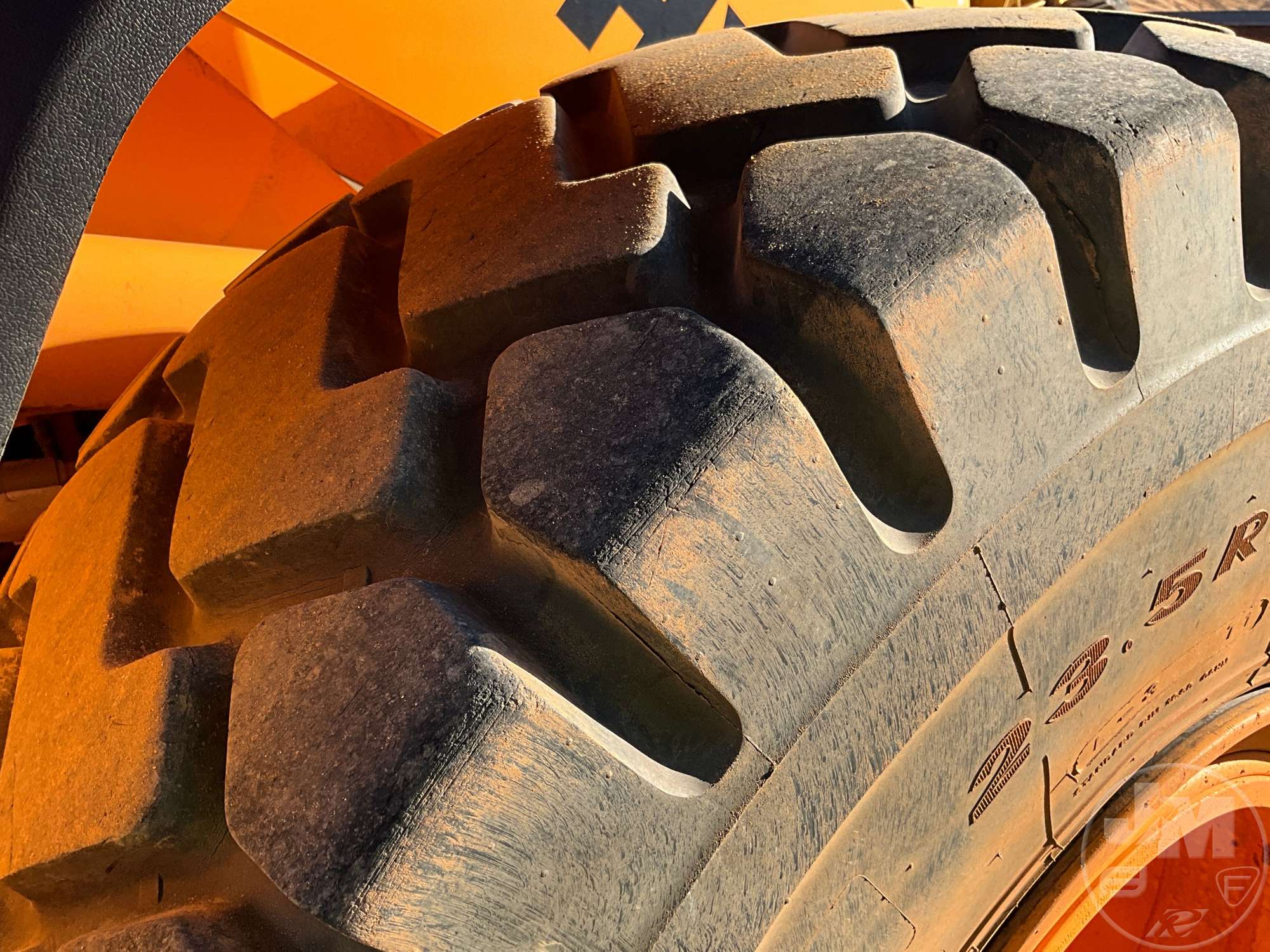 2019 Hyundai HL960