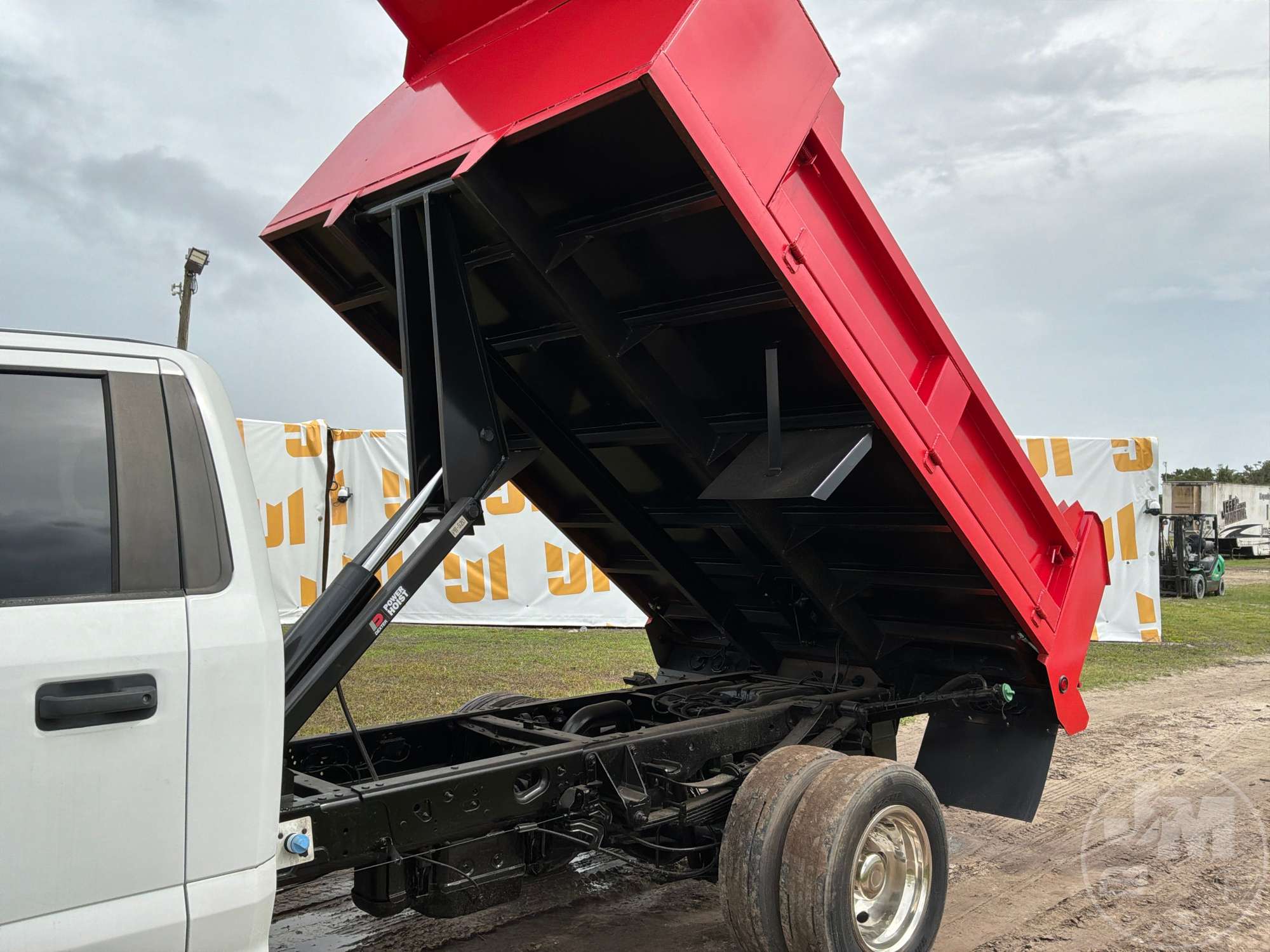 2018 Ford F-550