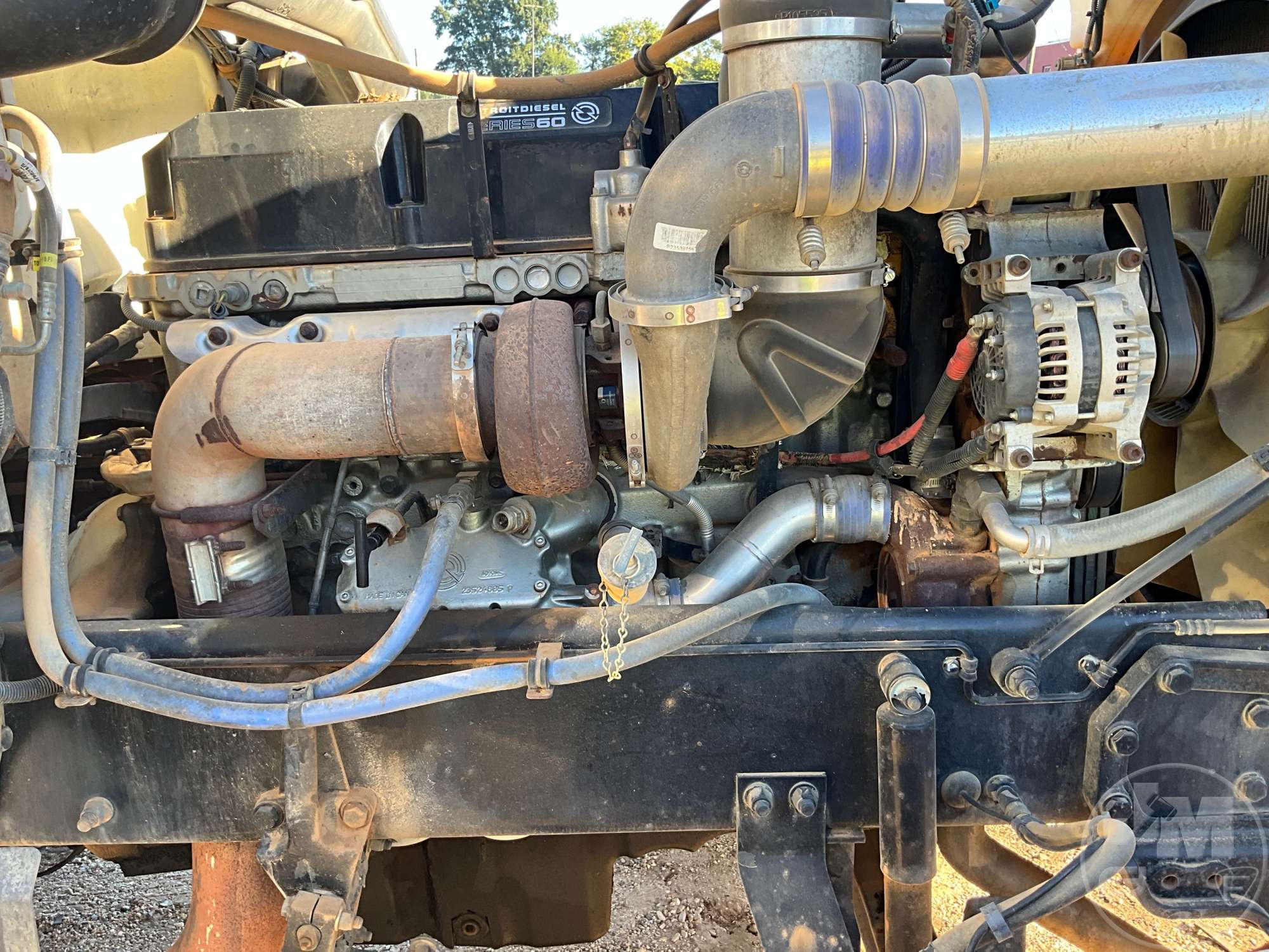 2014 Peterbilt 389
