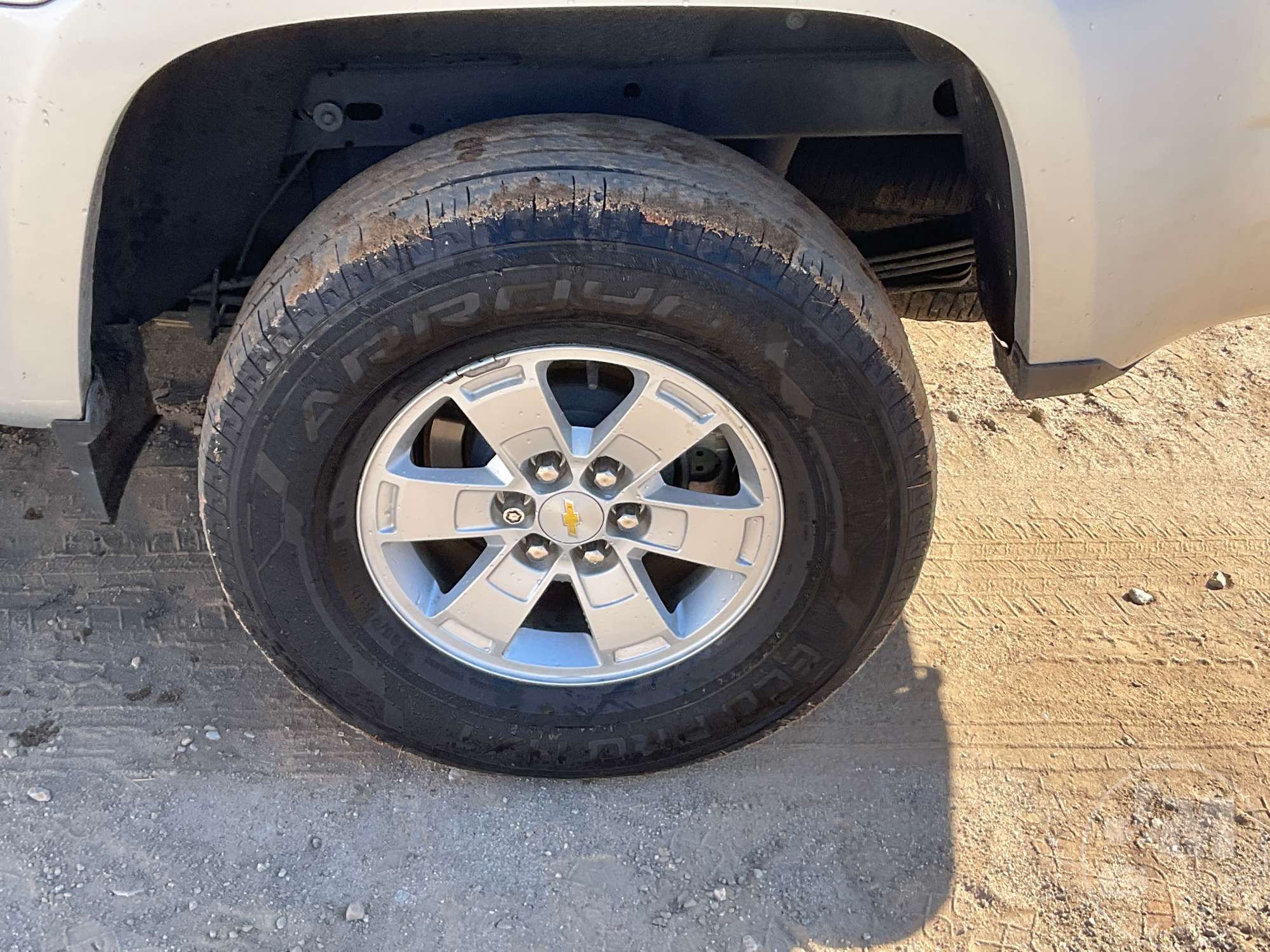 2020 Chevrolet COLORADO