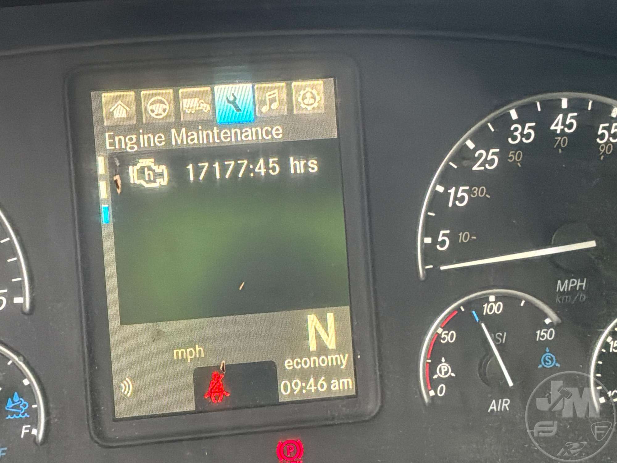 2019 Freightliner CASCADIA