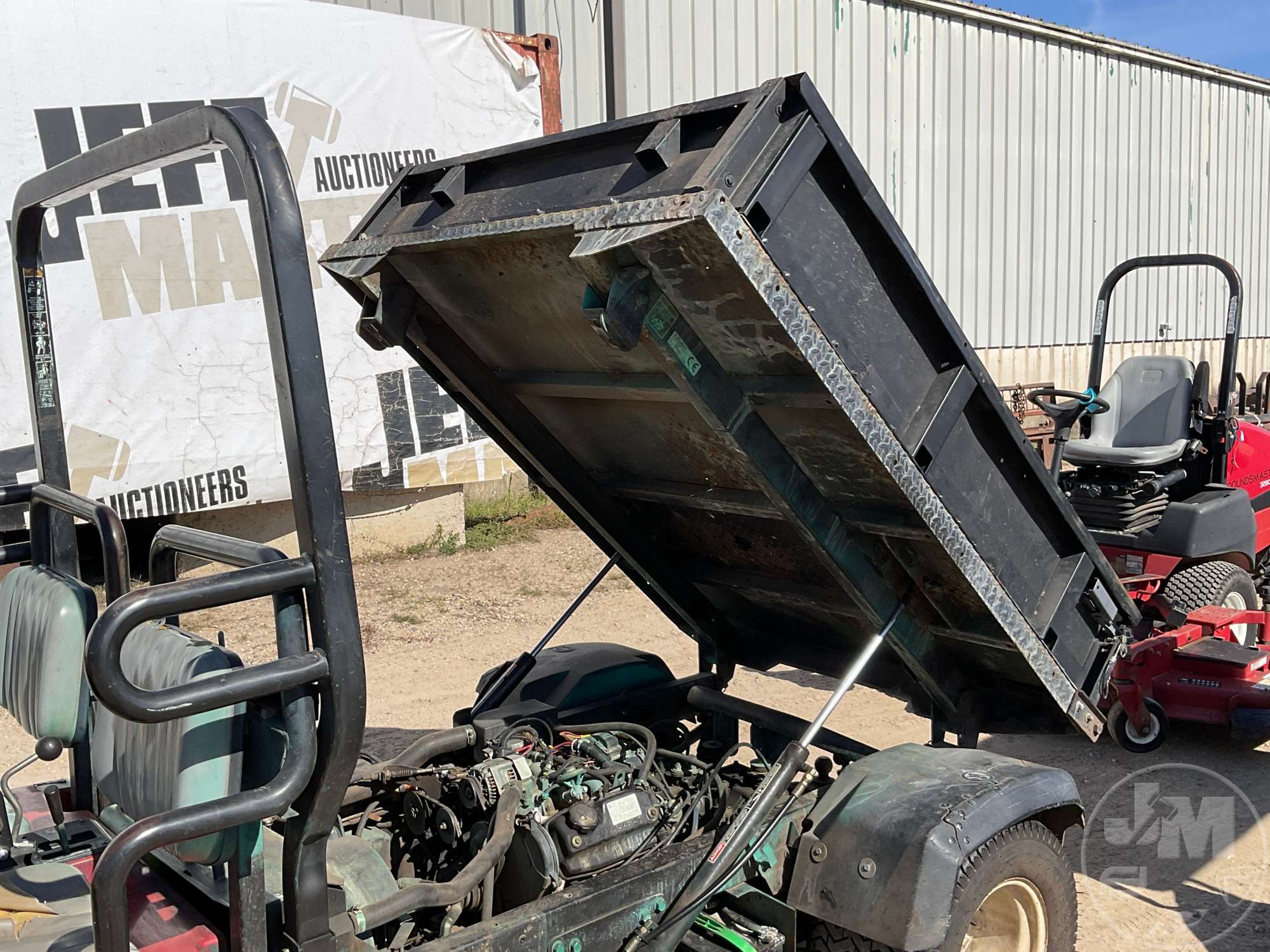 2000 Toro 07202 WORKMAN 3200