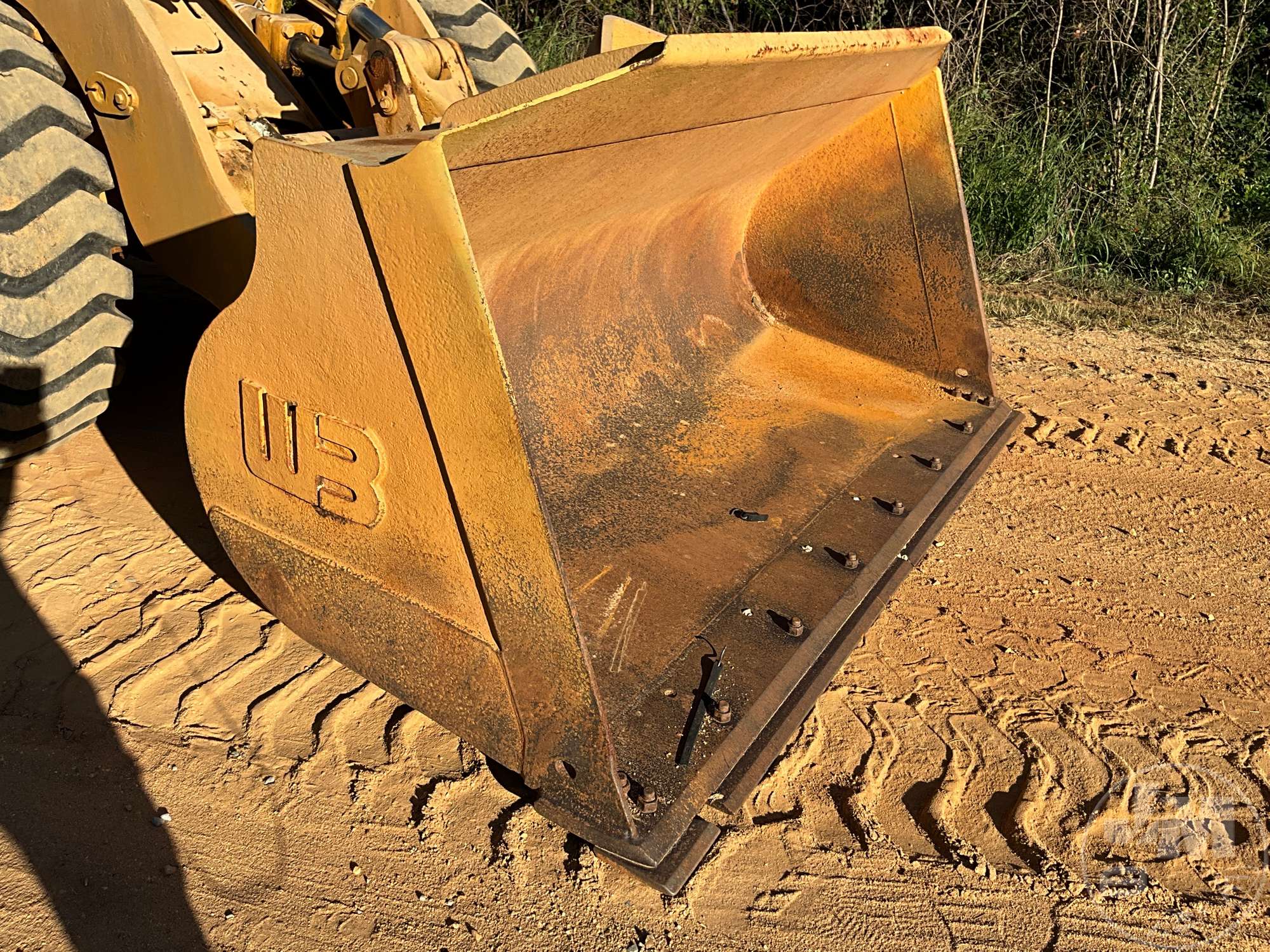 1990 John Deere 644EZ