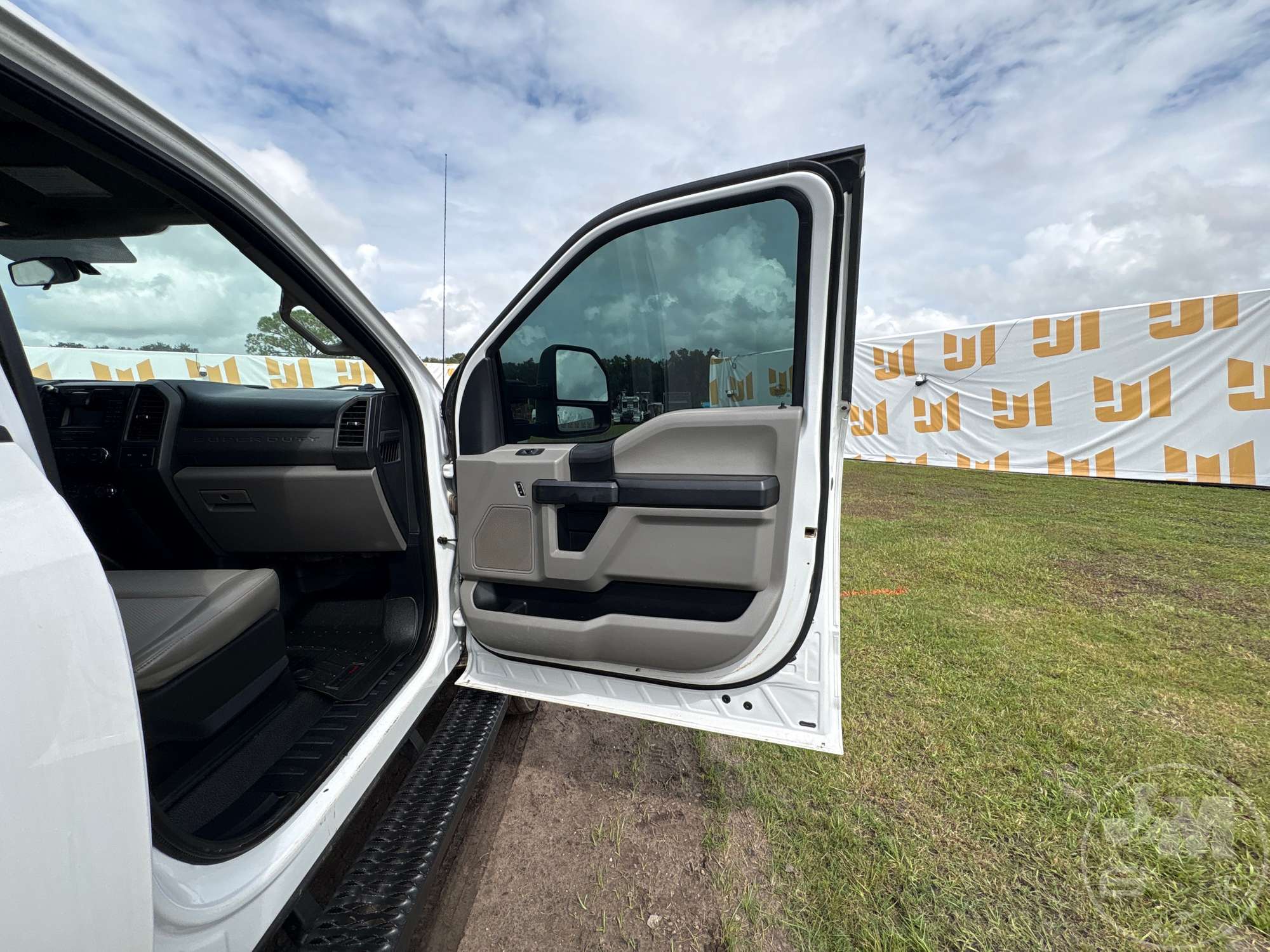 2019 Ford F-550