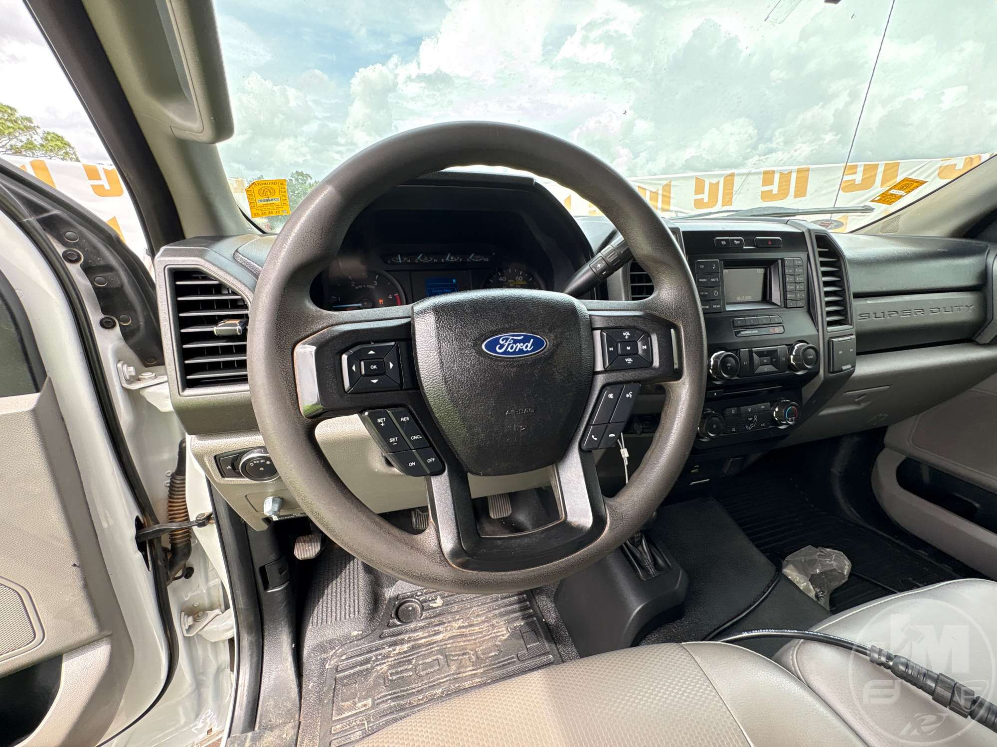 2018 Ford F-550 XL