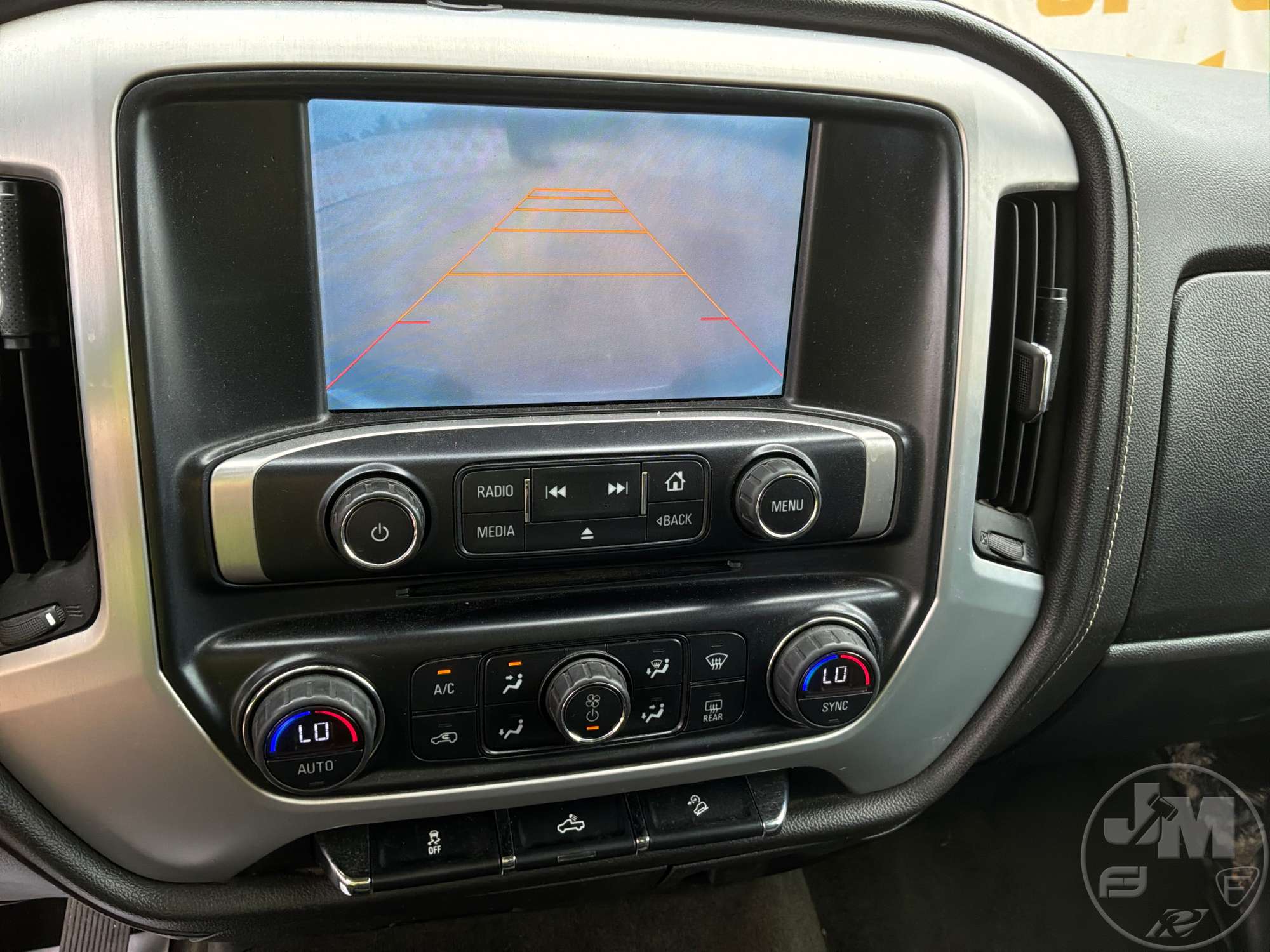 2015 GMC SIERRA 1500 SLE