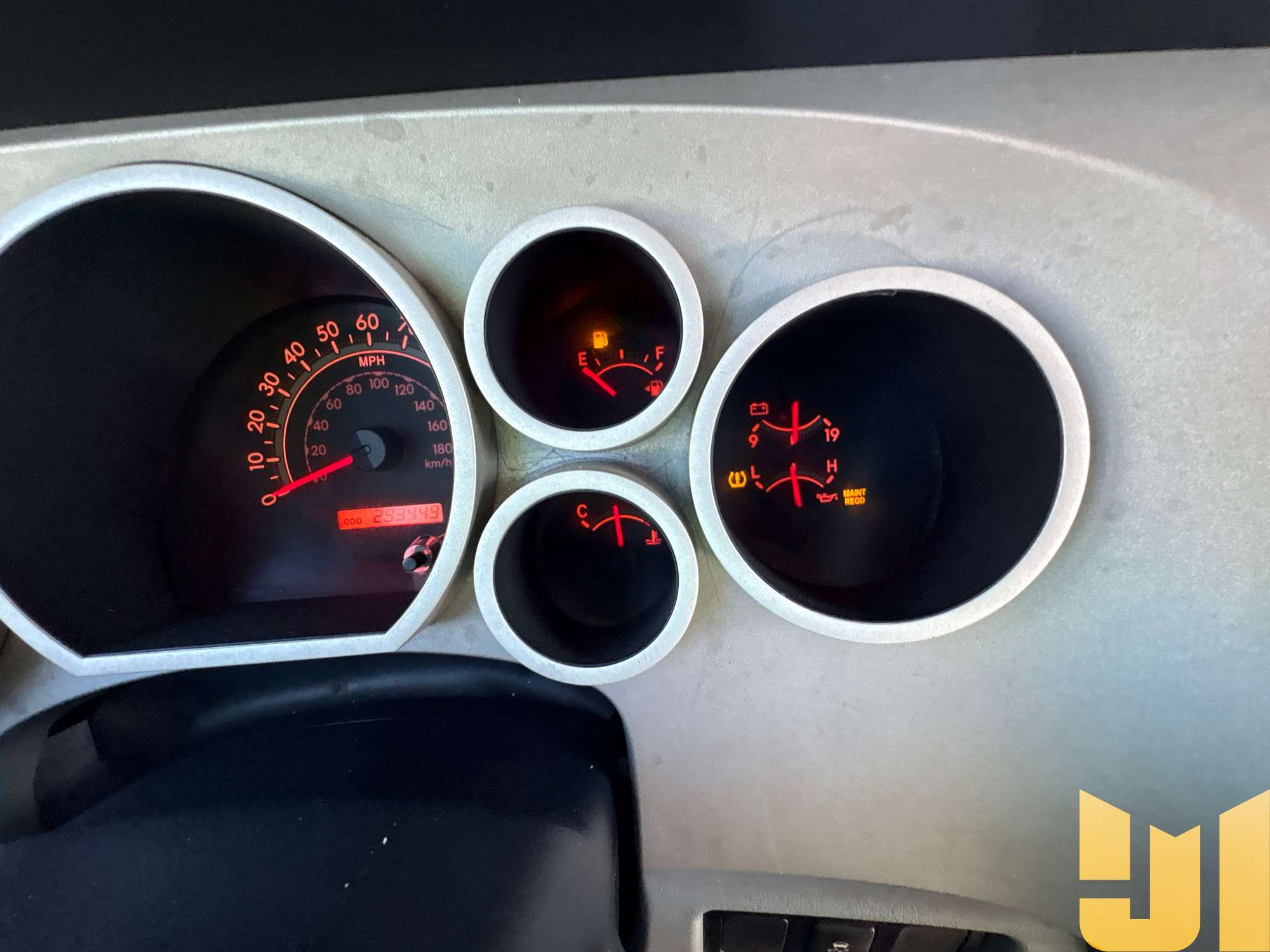 2007 Toyota TUNDRA