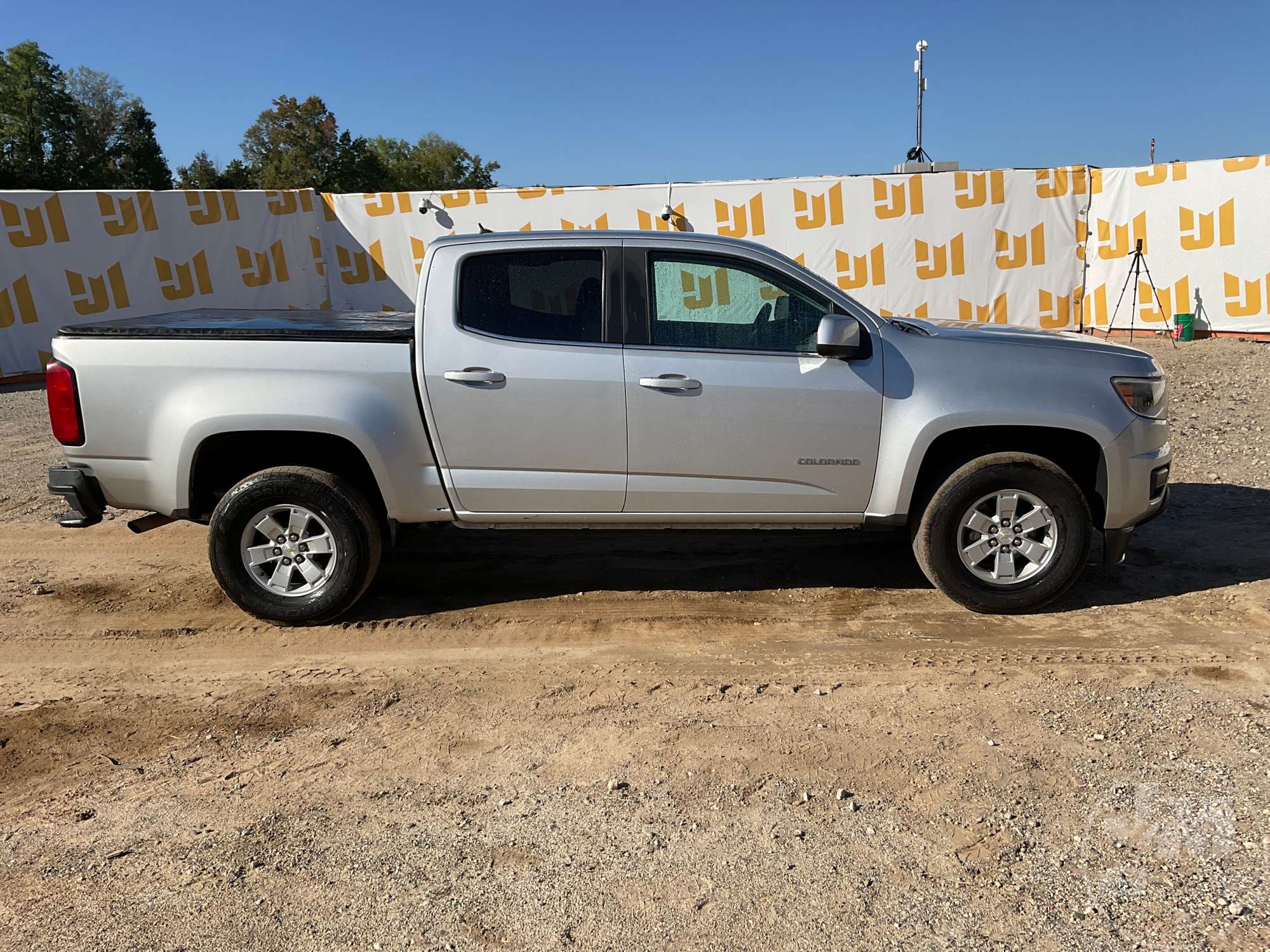 2020 Chevrolet COLORADO